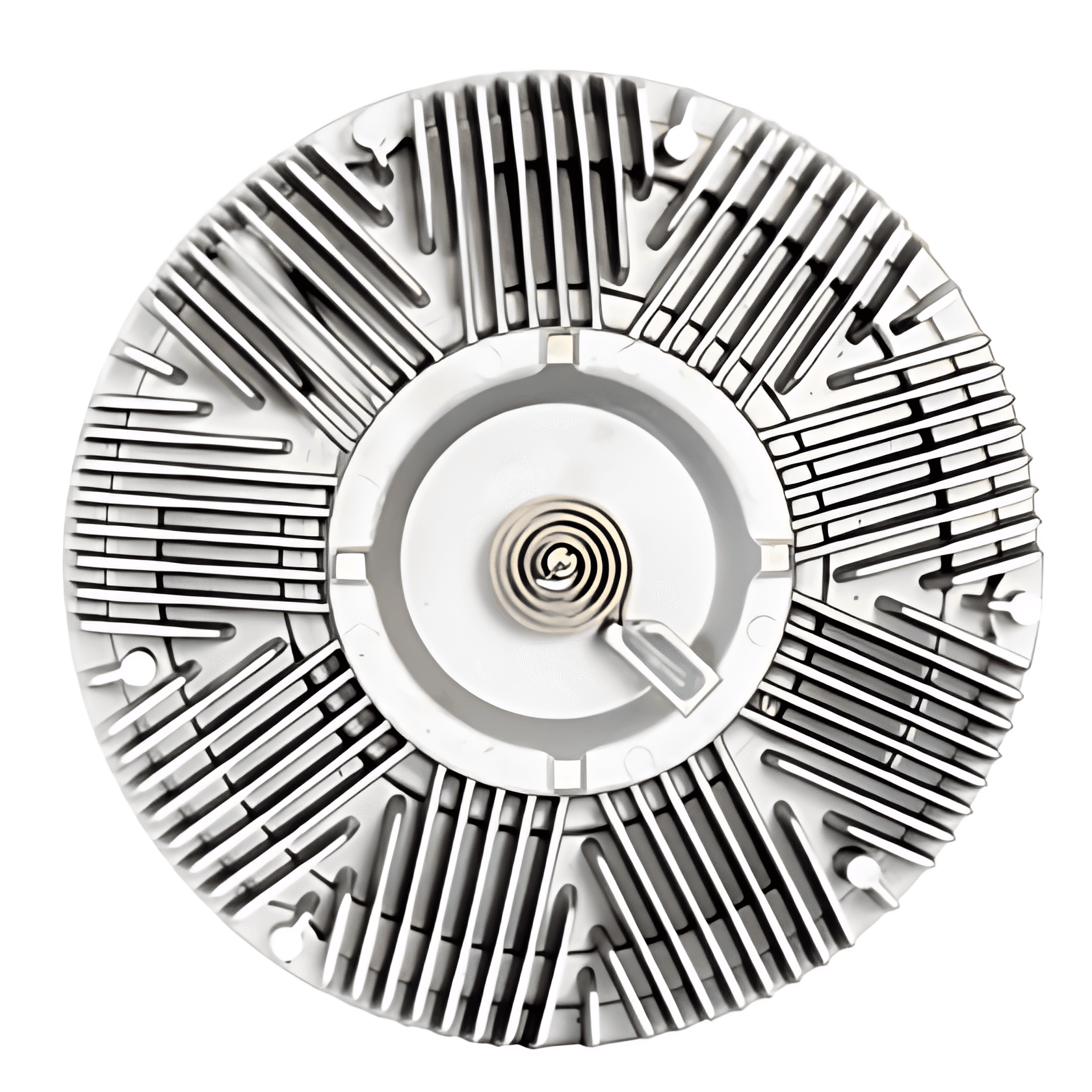 EMBREAGEM VISCOSA CARGO 6 FUROS - V1002F