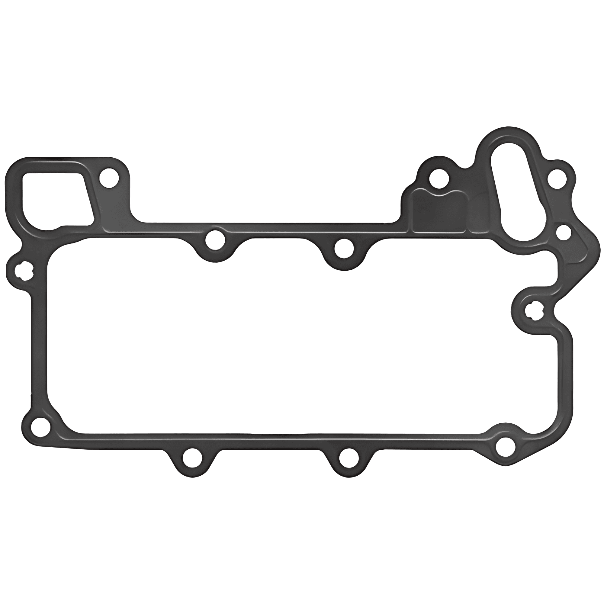 JUNTA PLACA RADIADOR OLEO MOTOR OM457 PAPEL HID - 4571880280