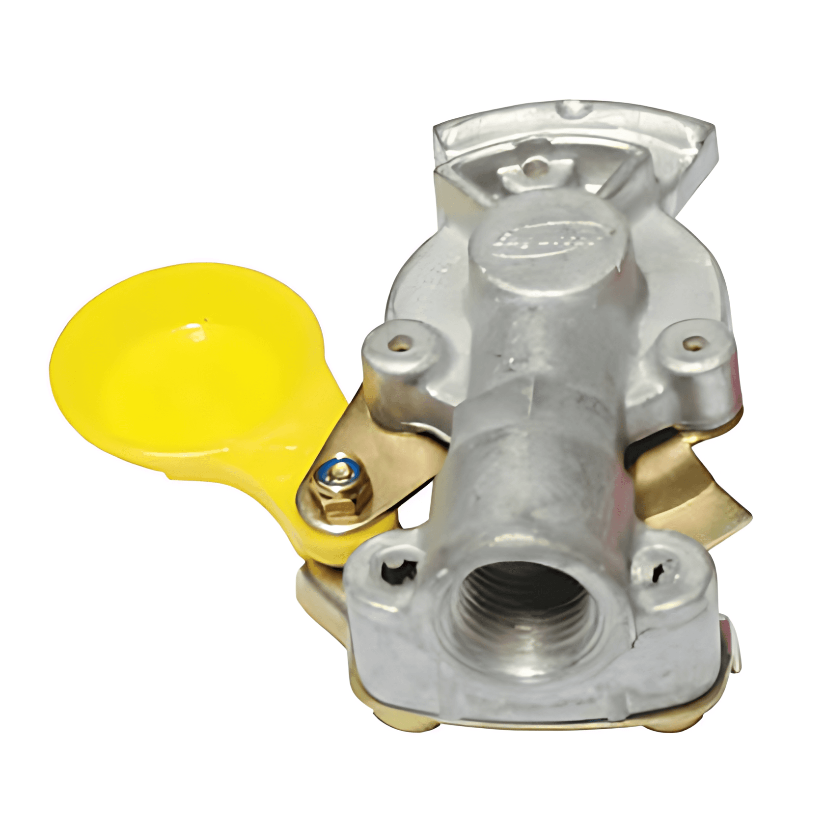 MAO AMIGO 1/2 NPT SERVICO AMARELA - 963900