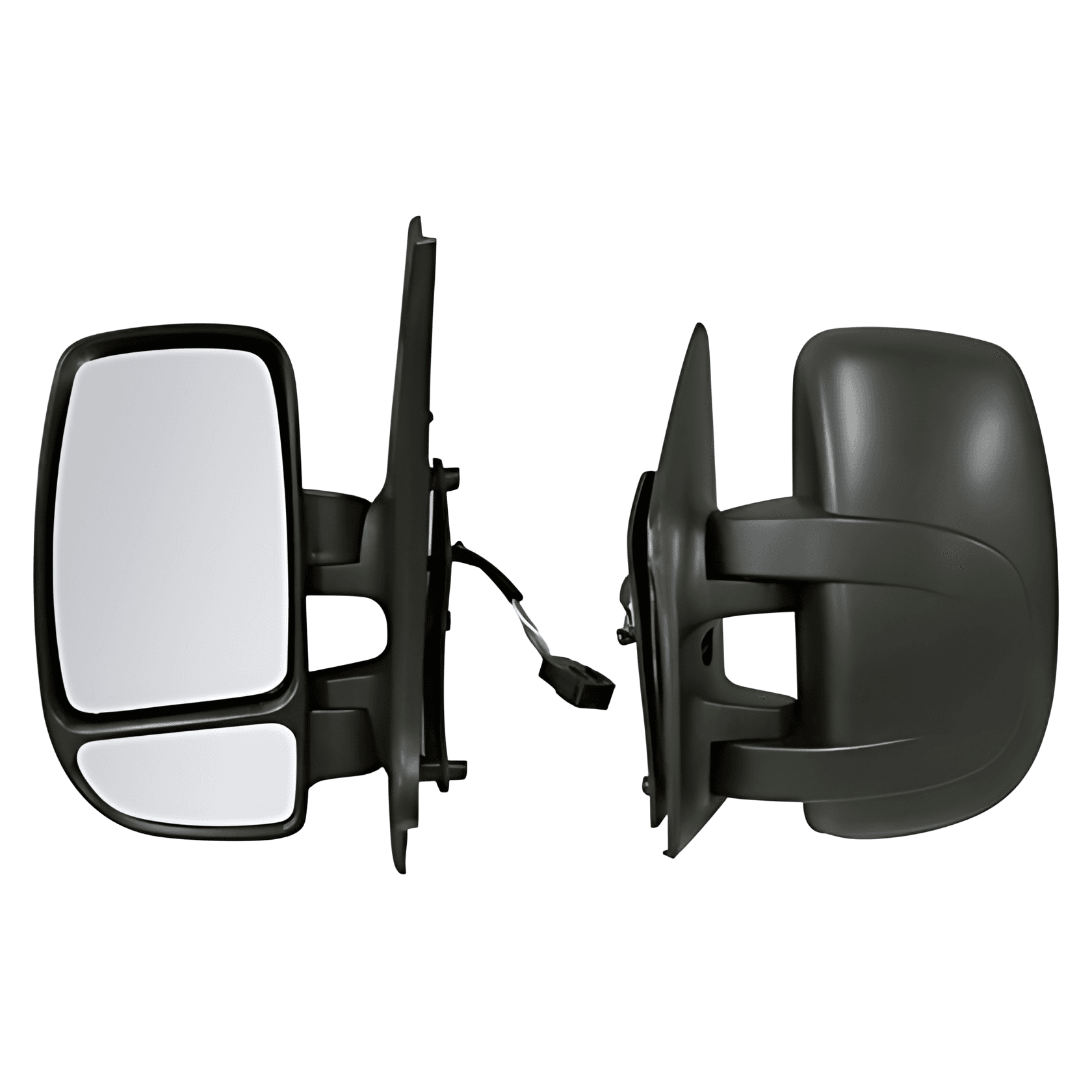 ESPELHO RETROVISOR ELETRICO LE MASTER - 62021