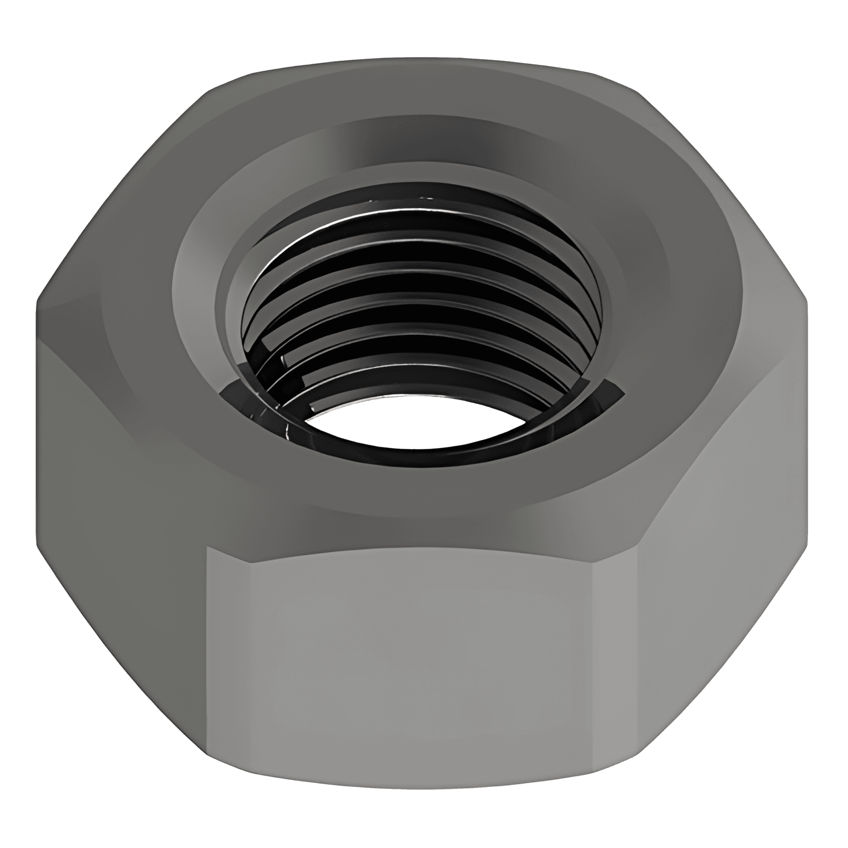 PORCA SEXTAVADA SIMPLES 7/16 - ML5160