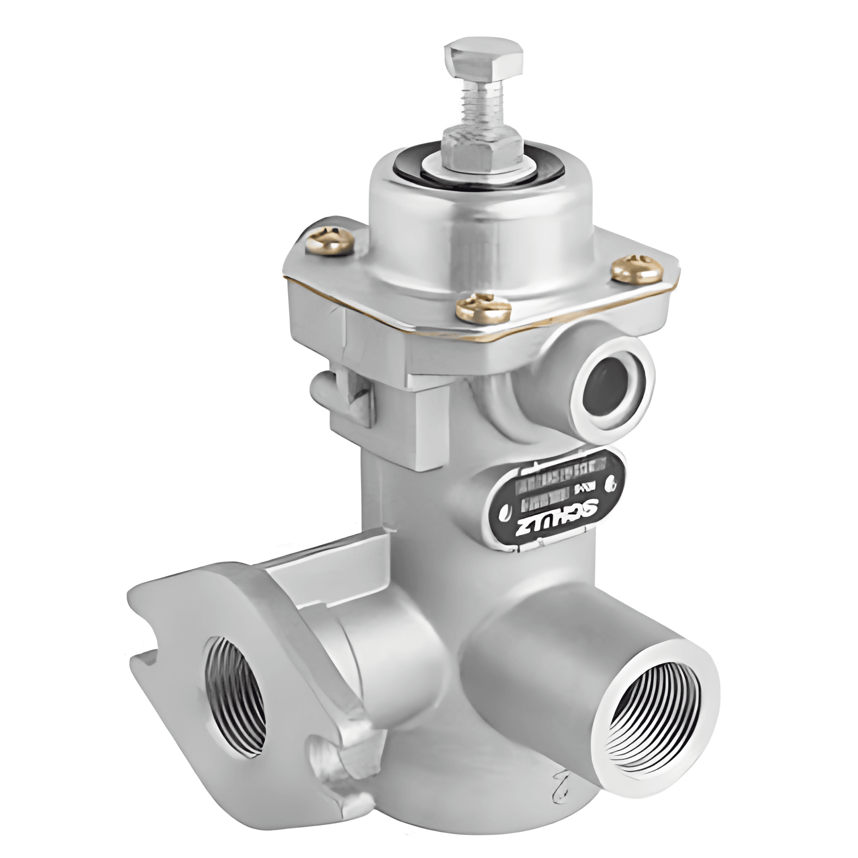 VALVULA REGULADORA PRESSAO VOLVO / SCANIA - 81631570