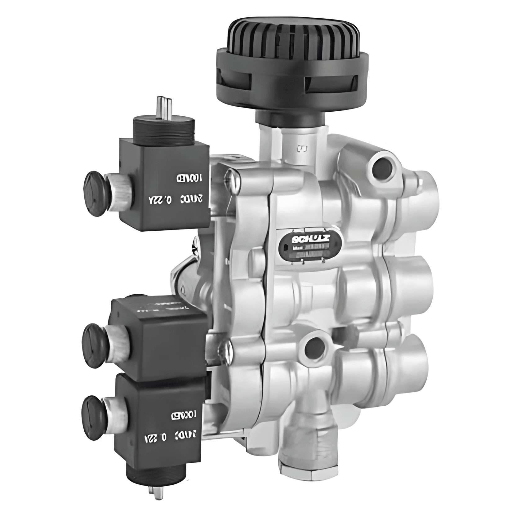 VALVULA SELENOIDE TRAS  24V MBB - 81630830
