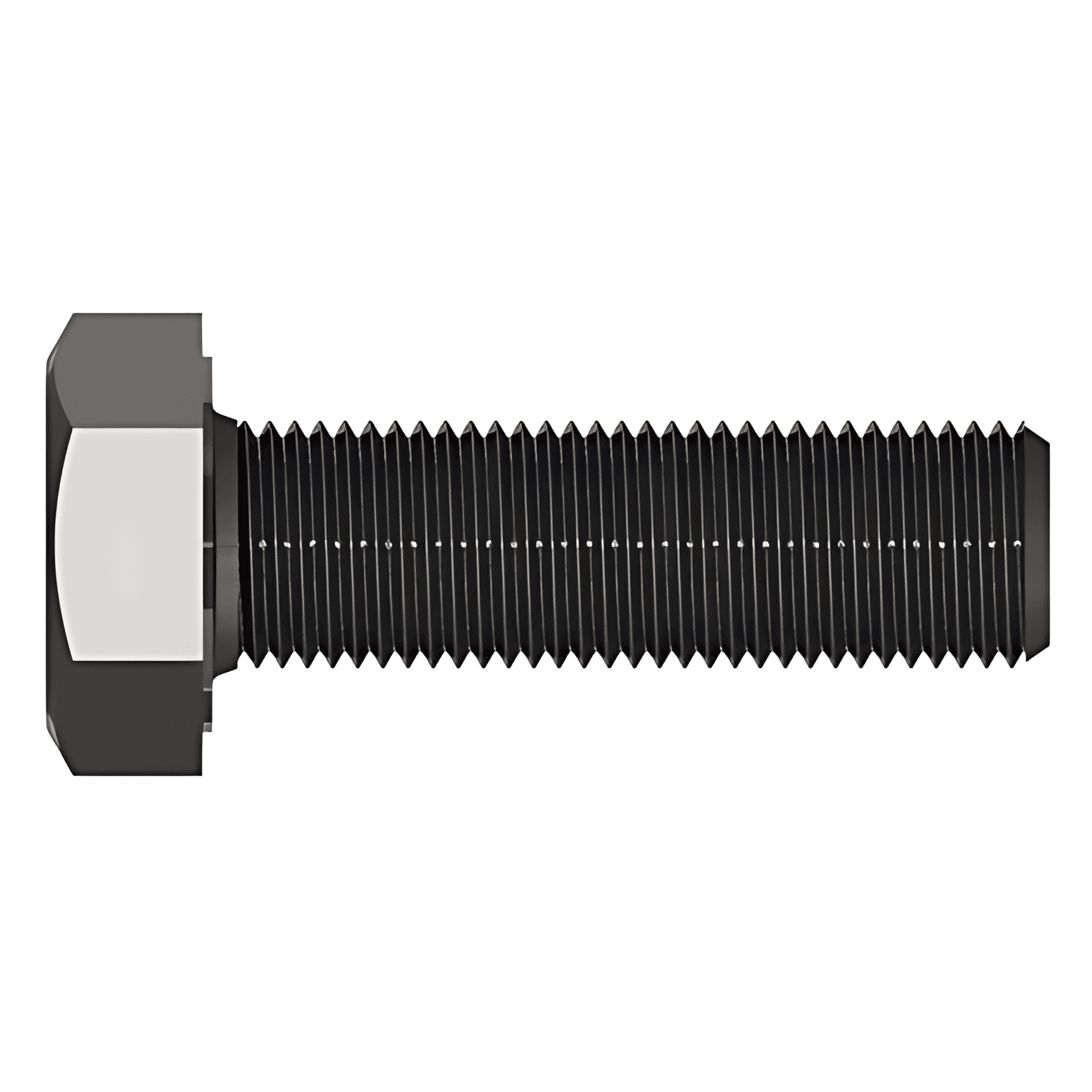 PARAFUSO SEXTAVADO 8X50MM - 728658