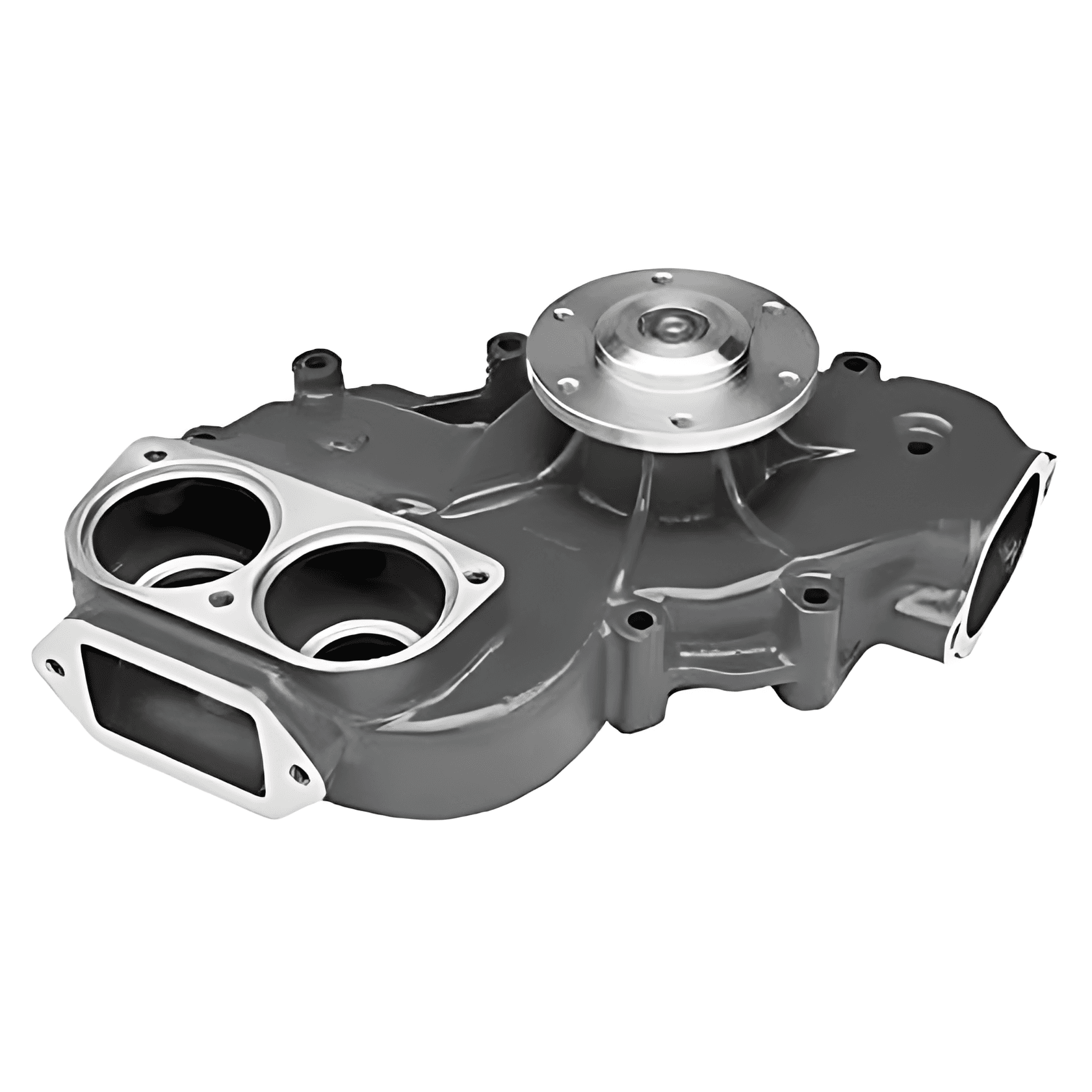 BOMBA AGUA OM457LA COM RETARDER - VBD458