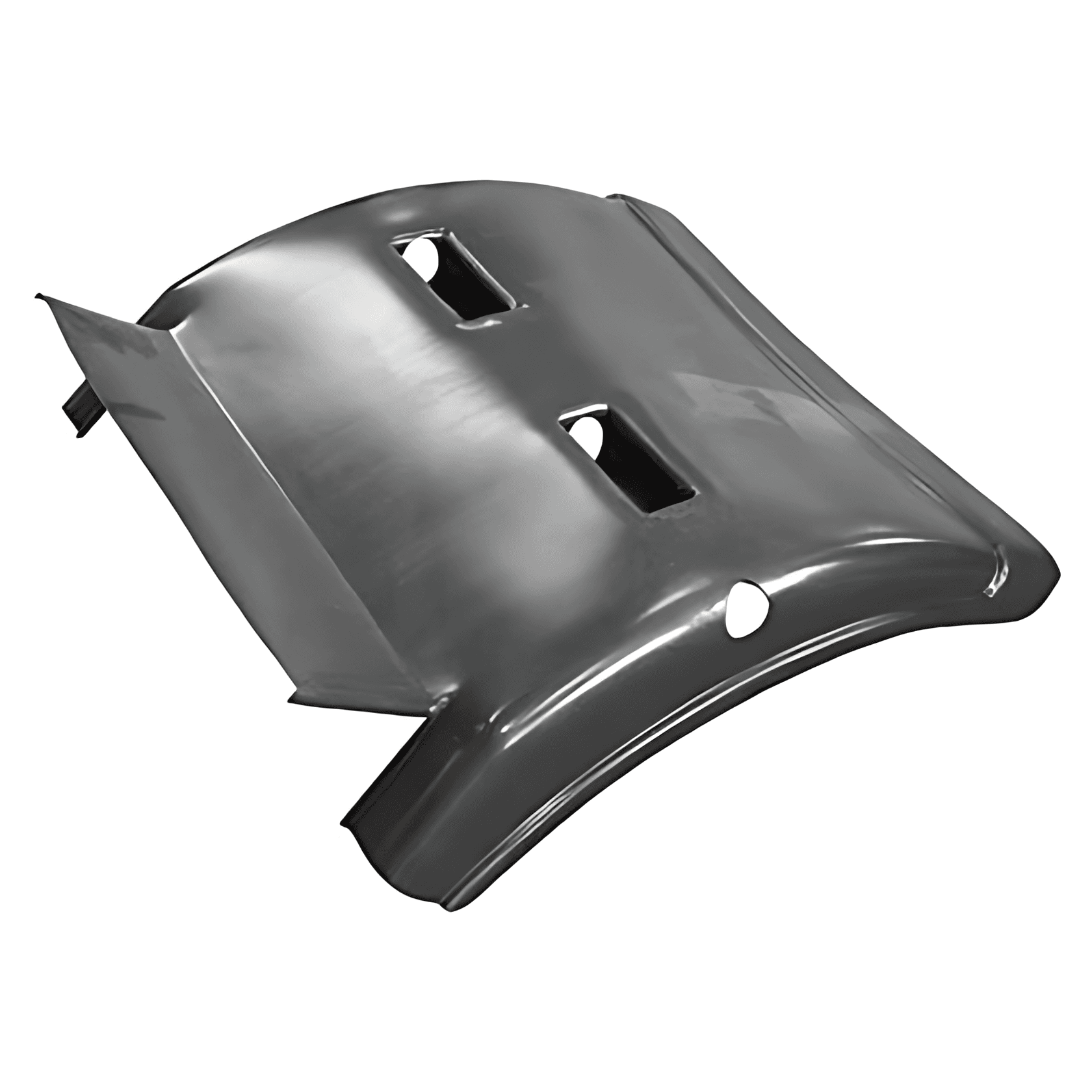 MEIO PARALAMA TRASEIRO LD RANDON ANTIGO - 208007597