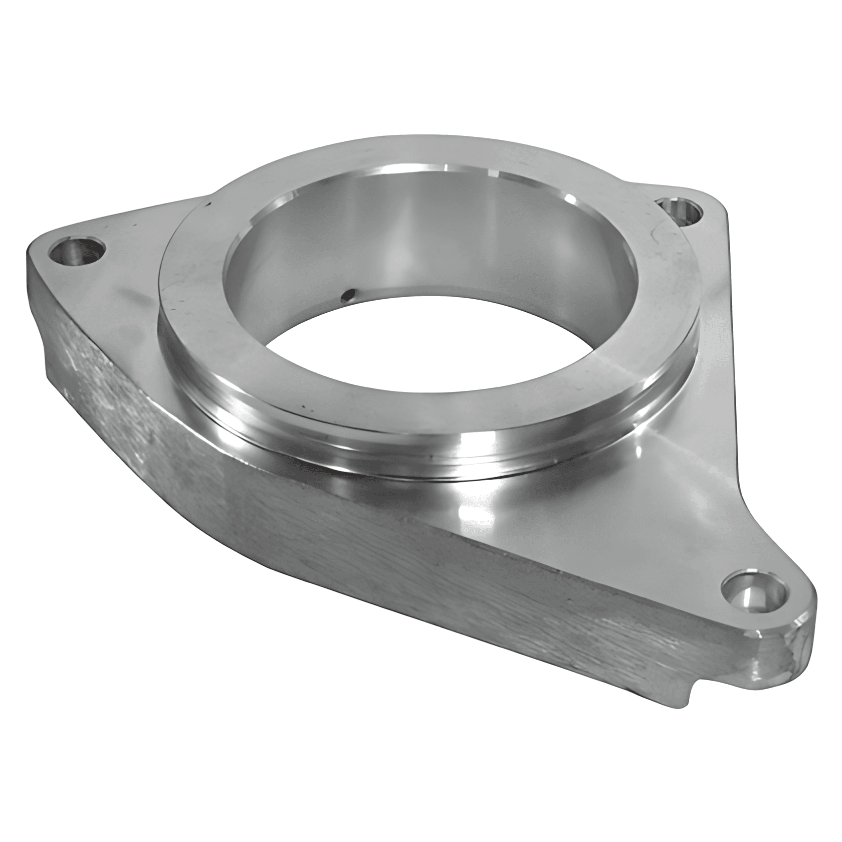 FLANGE ADAPTADORA BOMBA ALTA PRESSAO MOTOR MWM MAXXFORCE 4 E 6CIL - 7003093C1E