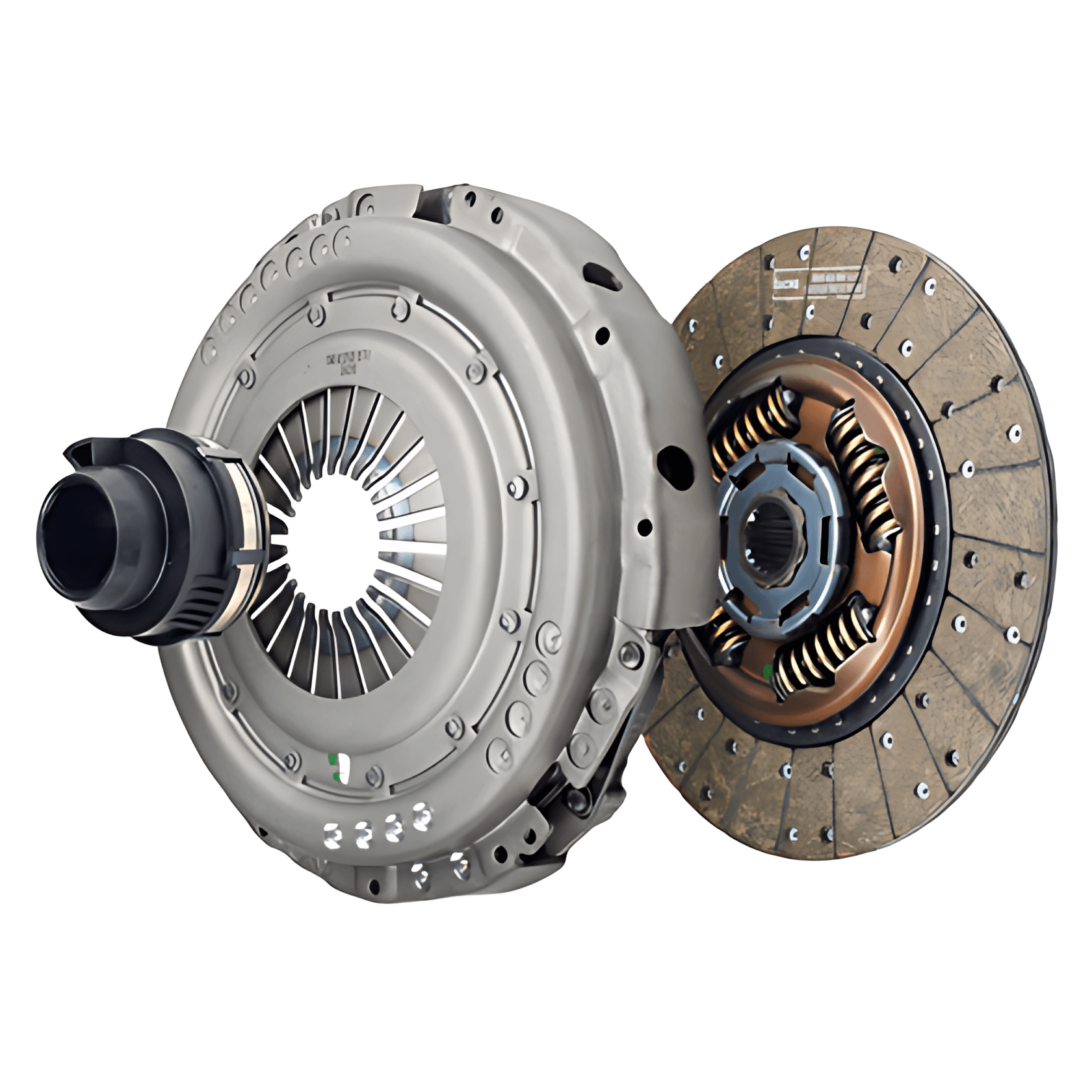 KIT EMBREAGEM 362MM REMAN - 6343R