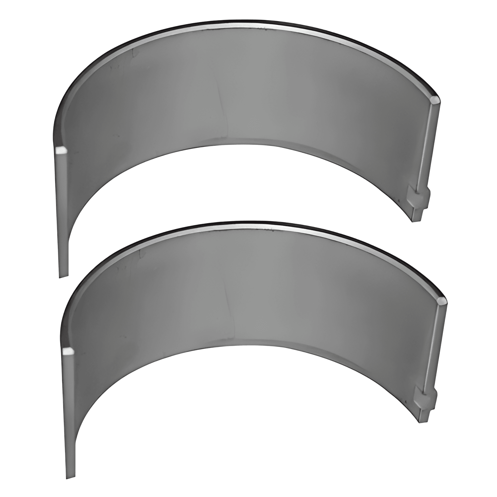 BRONZINA BIELA MOTOR B STD (MEIA LUA) - TRA105701