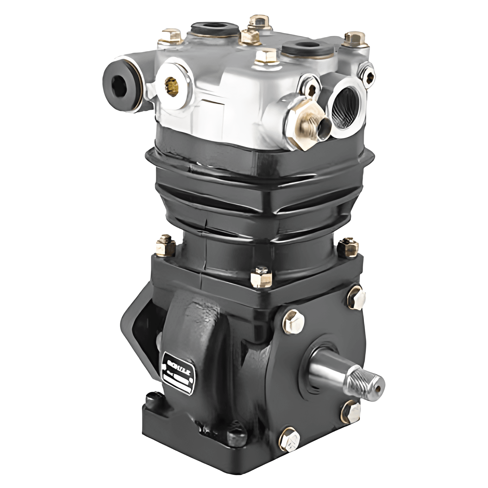 COMPRESSOR AR REFRIGERADO AGUA MBB - 81600020