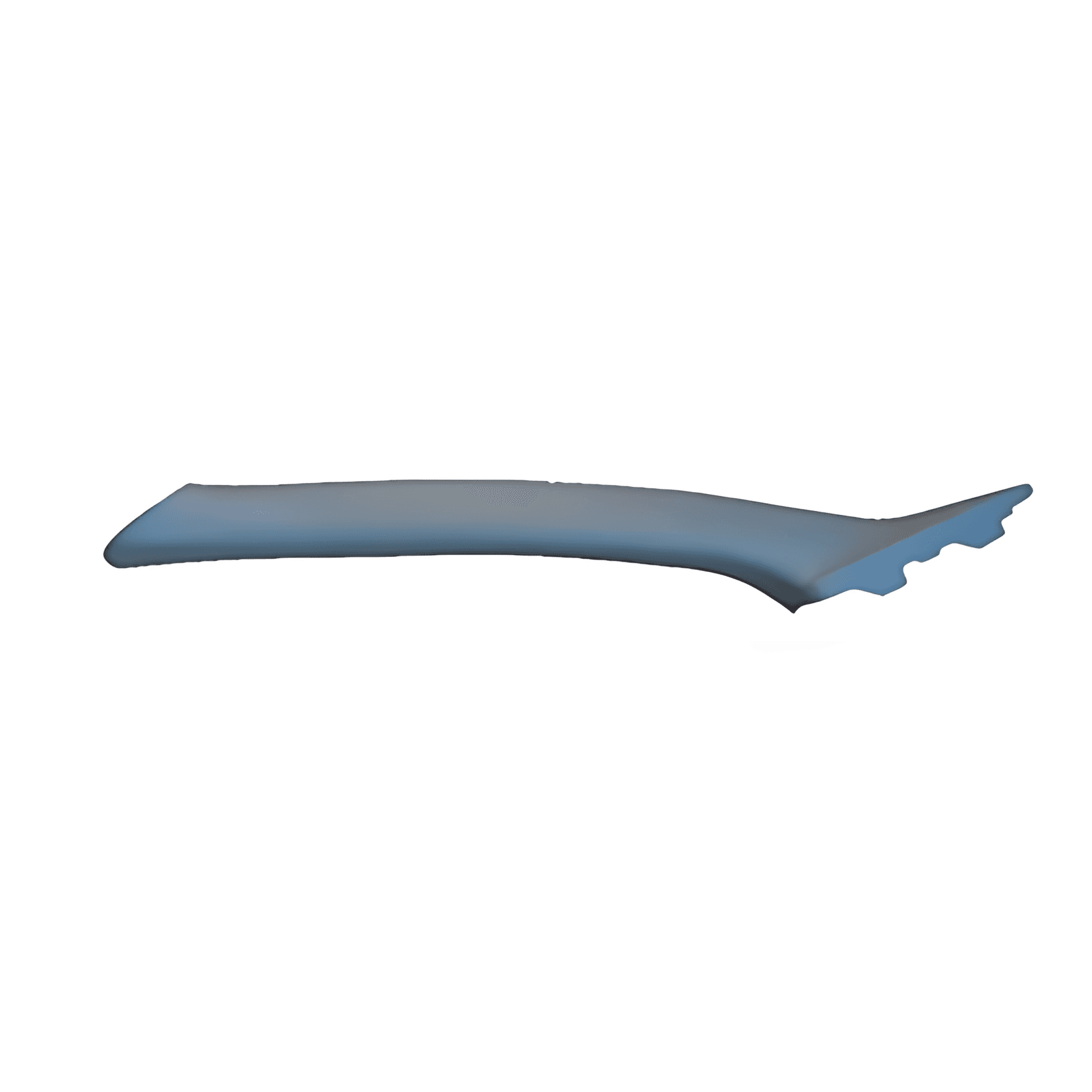 MOLDURA INT COLUNA LE PARA-BRISA TRANSIT - 6C11V03510BEA6A