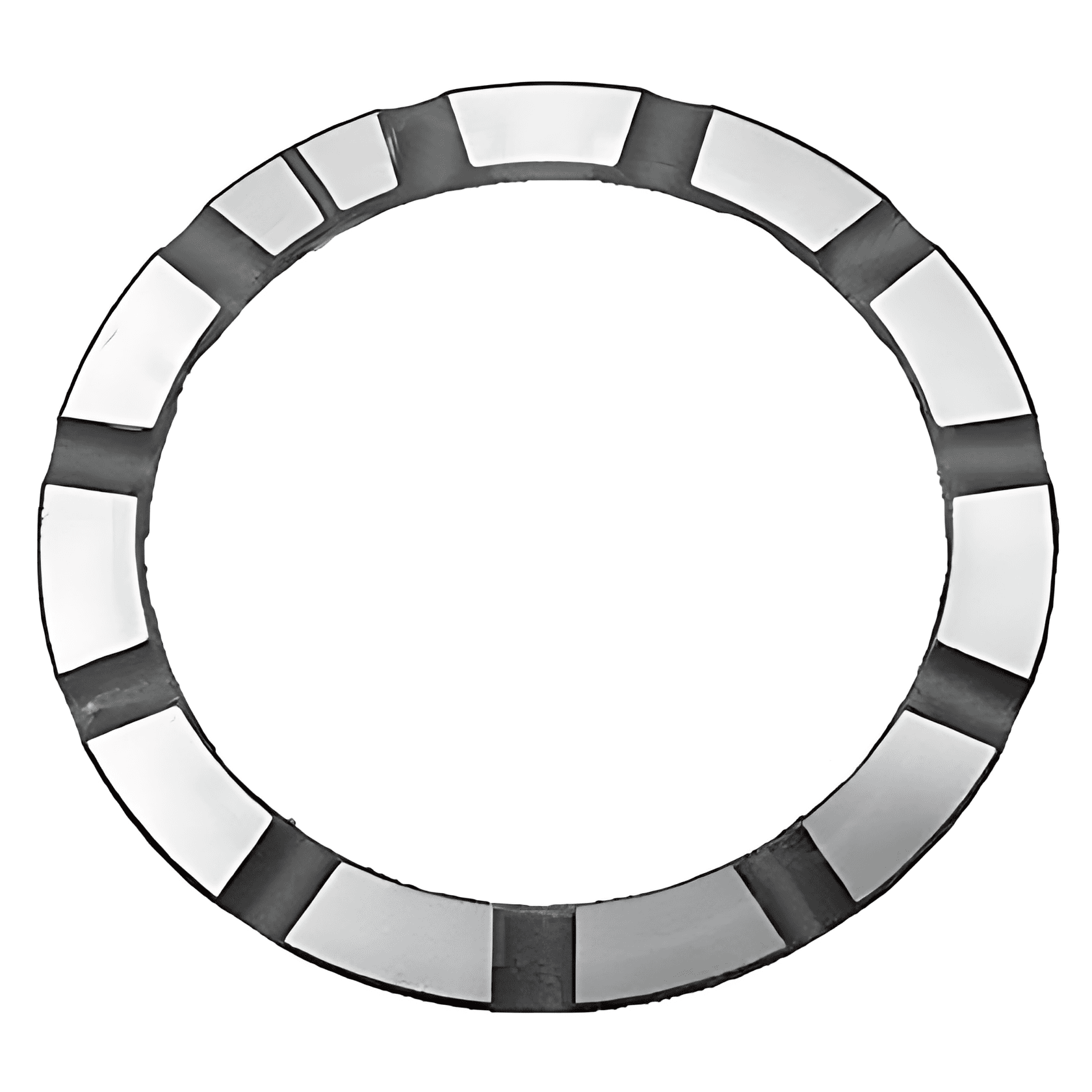 ANEL BIPARTIDO 6,64MM ESPECIAL - MIC1389