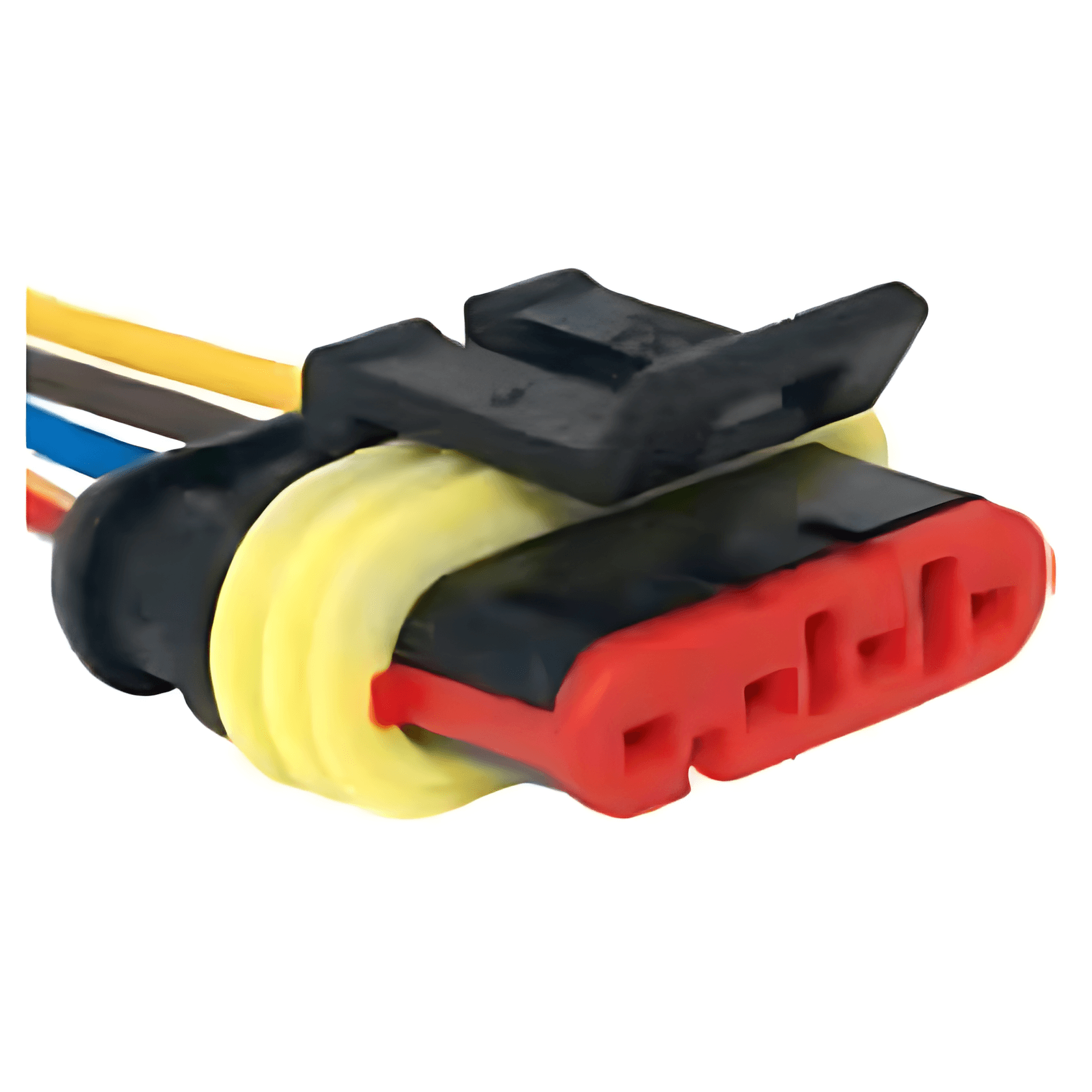 CHICOTE 4 VIAS (PORTA FEMEA) - 1041031