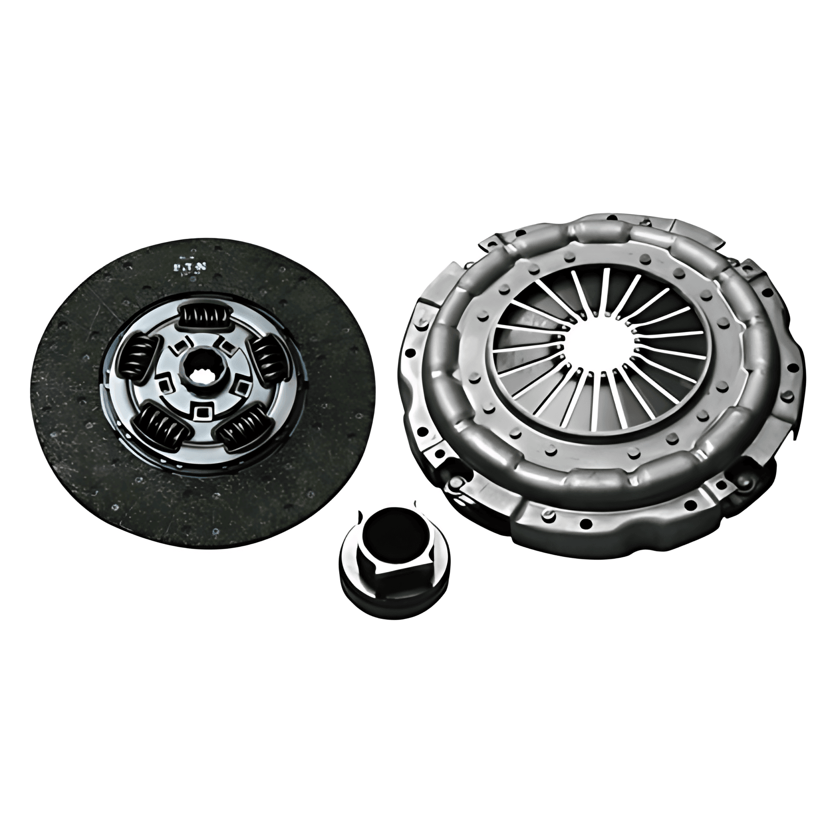 KIT EMBREAGEM 395MM - 1048122