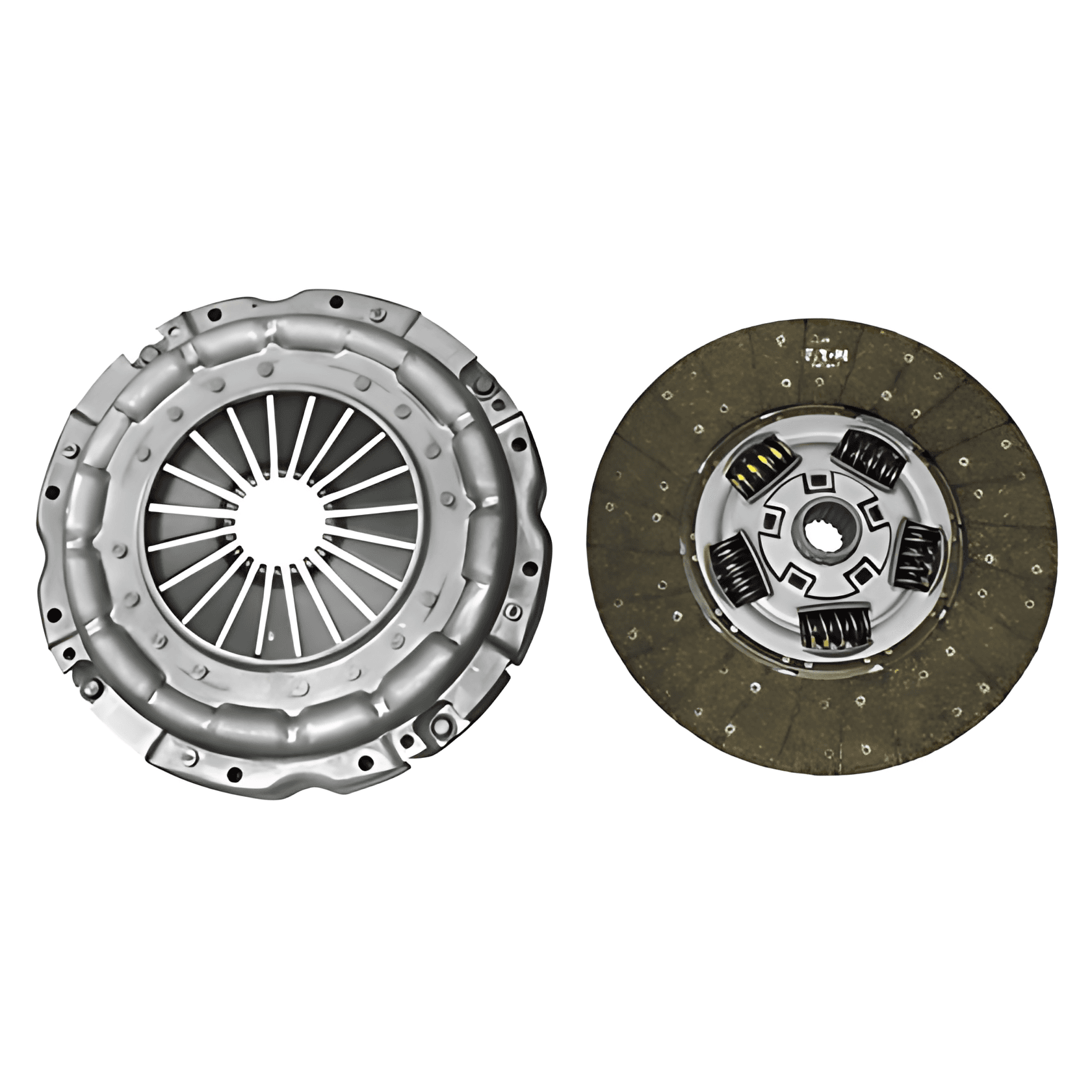 KIT EMBREAGEM 395MM - 104815-2