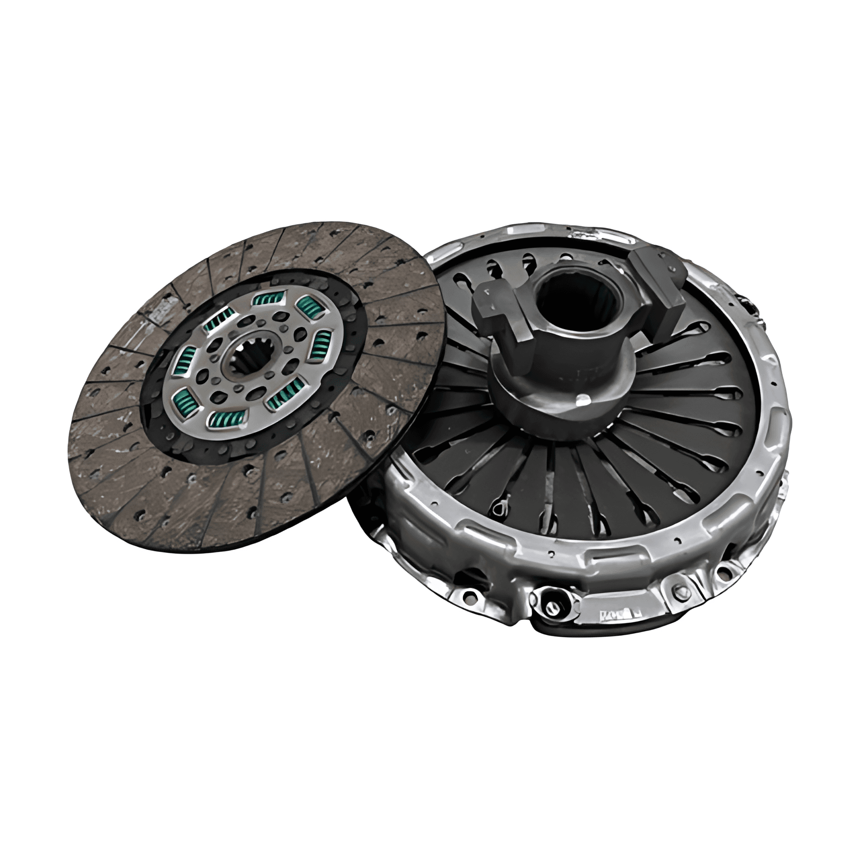 KIT EMBREAGEM  365MM  MONODISCO  REMAN - 1041072RM