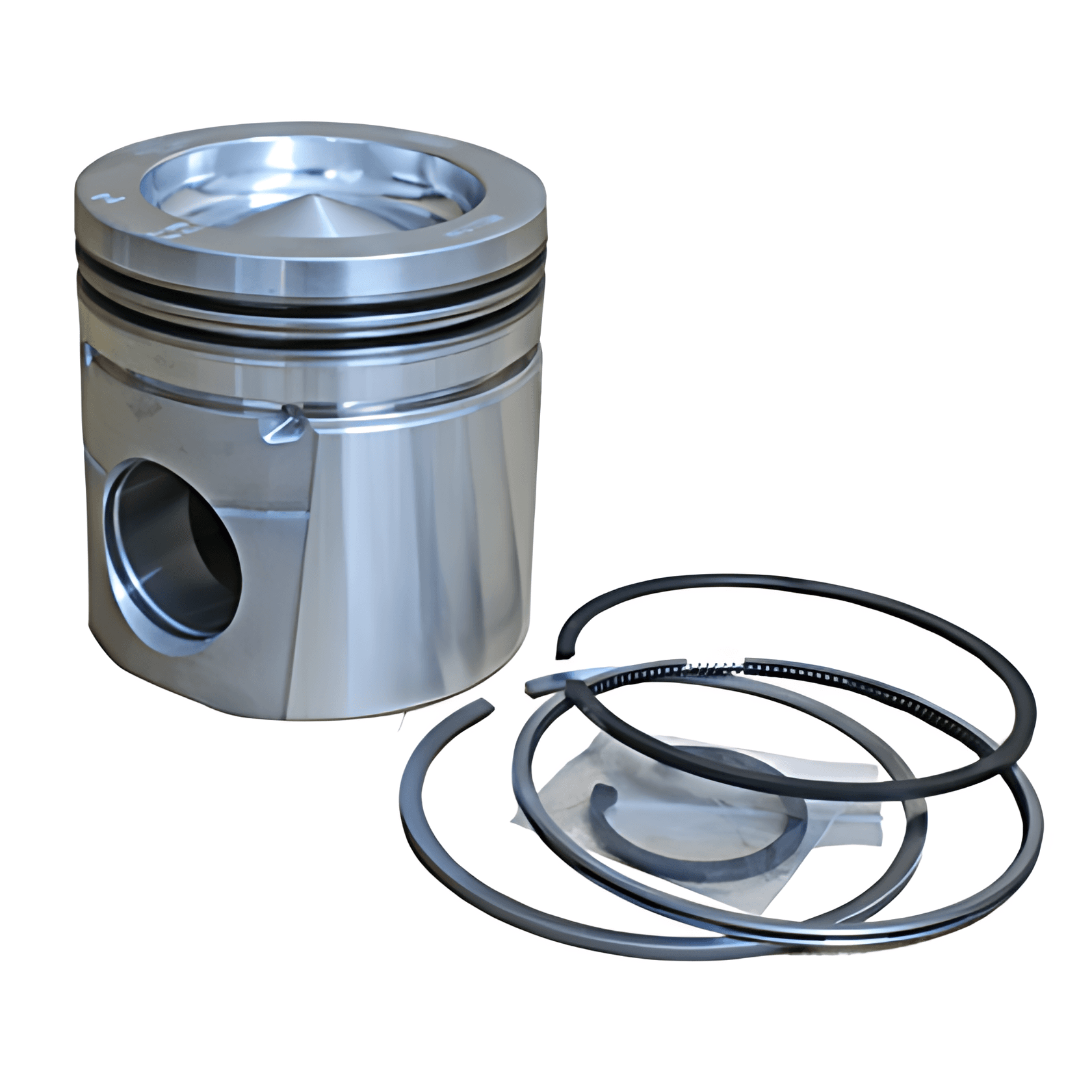 KIT PISTAO COM ANEIS E TRAVAS CUMMINS ISC 8.3 3120 - 2T2198065