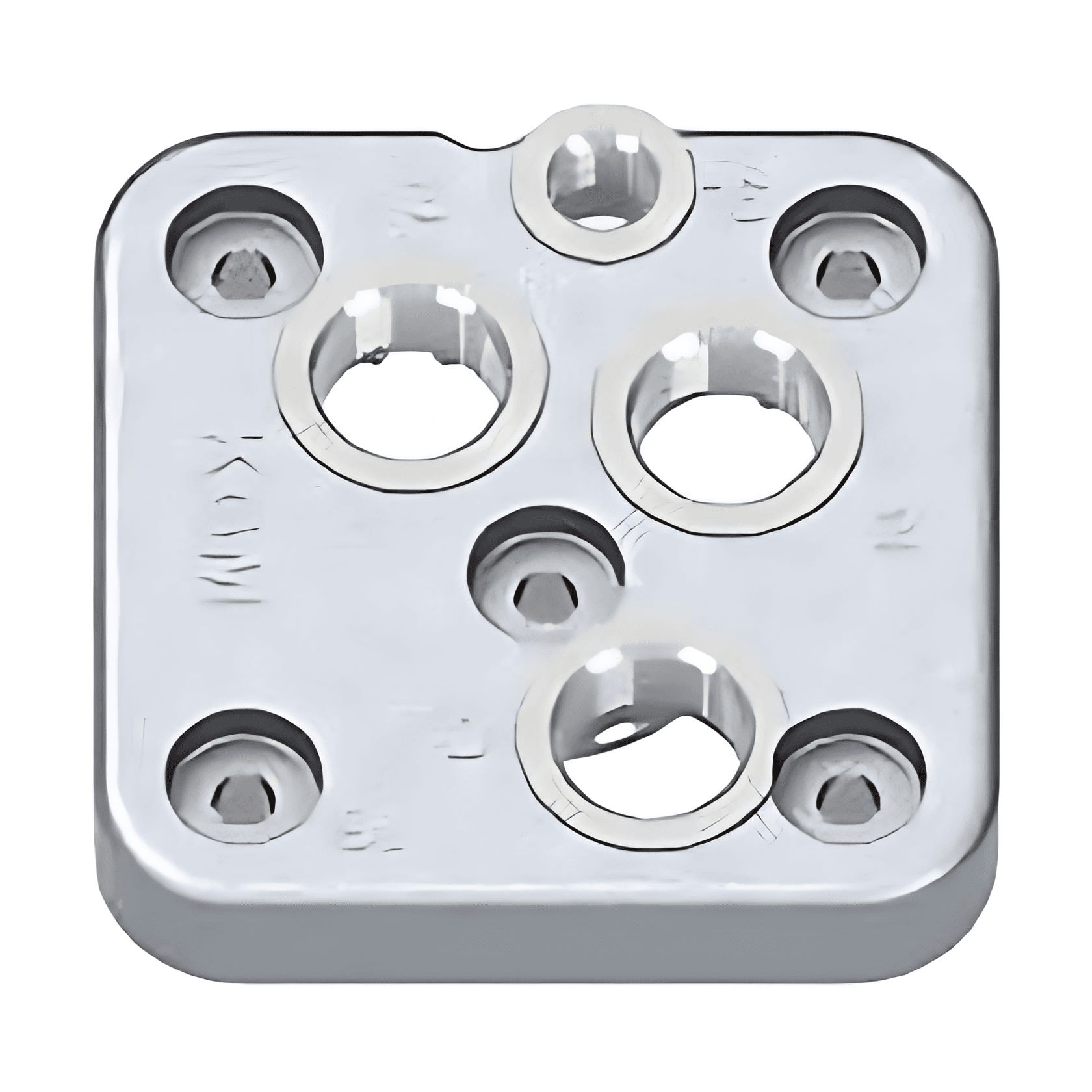 TAMPA CABECOTE COMPRESSOR 85MM - 0001312221