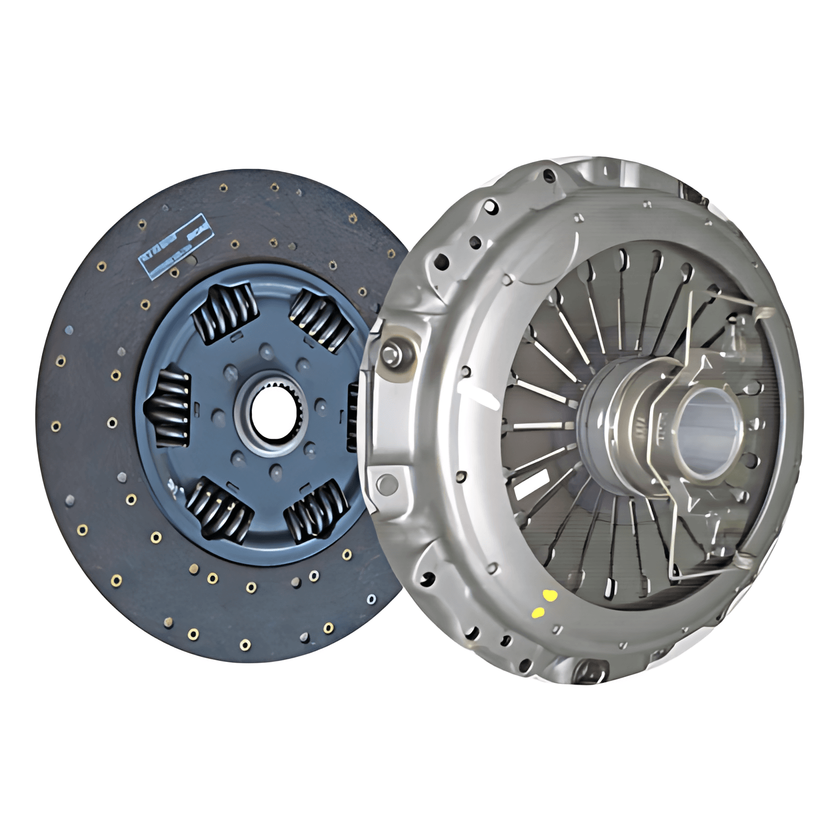 KIT EMBREAGEM 430MM REMAN - 6413R