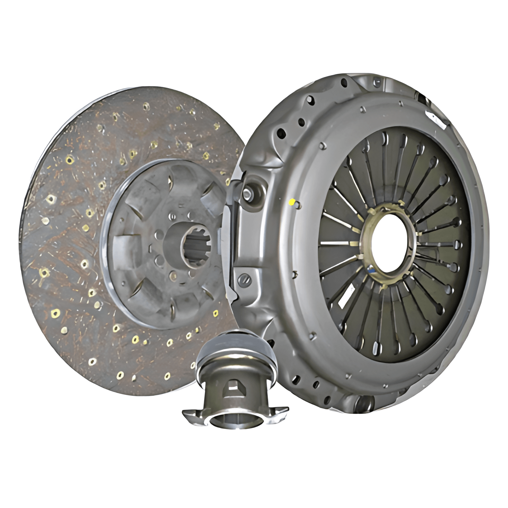 KIT EMBREAGEM 430MM REMAN - 6542R