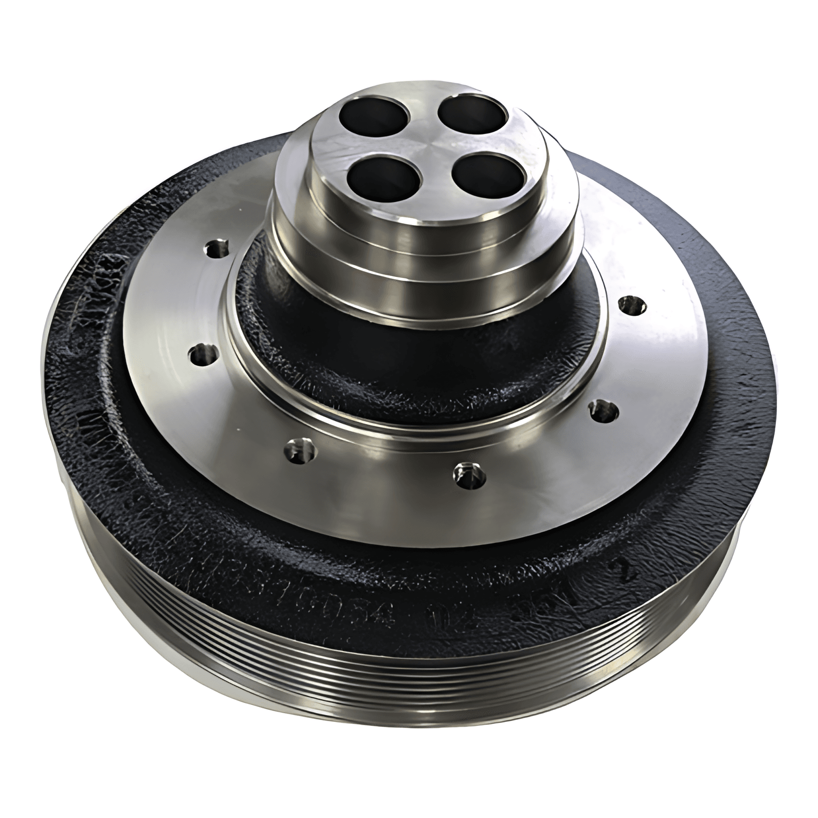 POLIA VIRA MOTOR MWM 6.12 E MAXXFIECE - 961203810054E