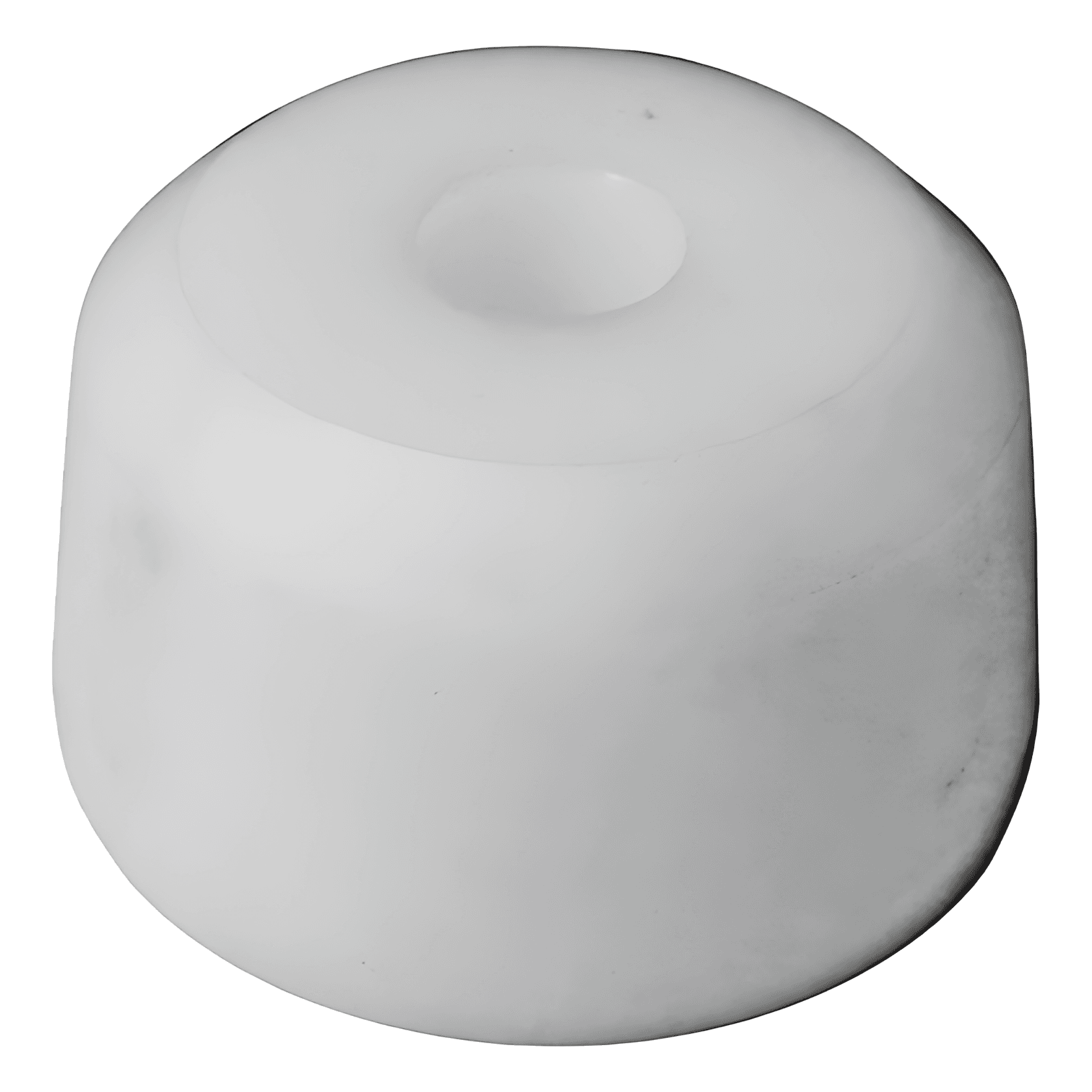 ROLETE TRILHO COLUNAS ELEVADOR CENTRAL  PASSAGEIRO (ANTIGO) - 10130123