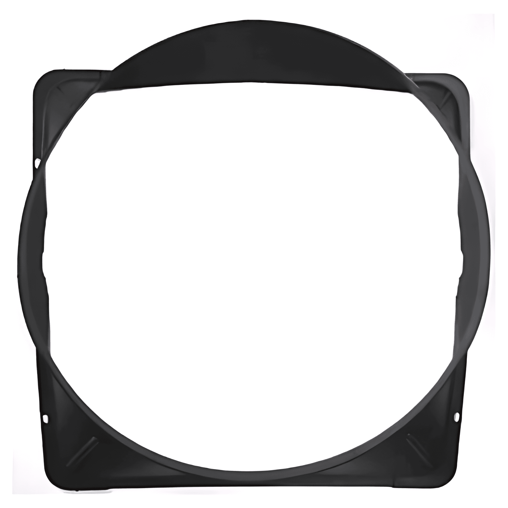 DEFLETOR AR RADIADOR (PLASTICO INJETADO) - 6935057730