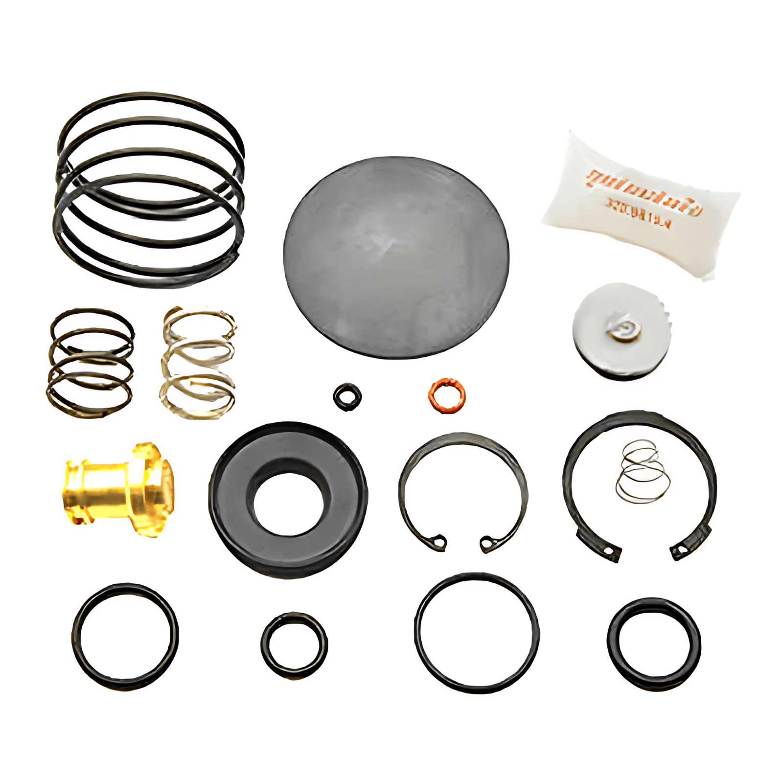 REPARO SECADOR APU IVECO - 4324159222