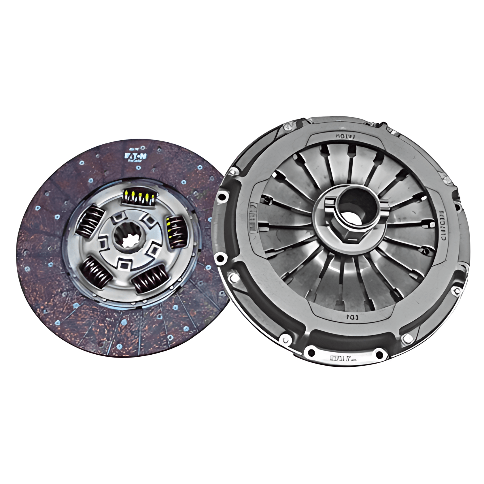 KIT EMBREAGEM 395MM - 104712-2