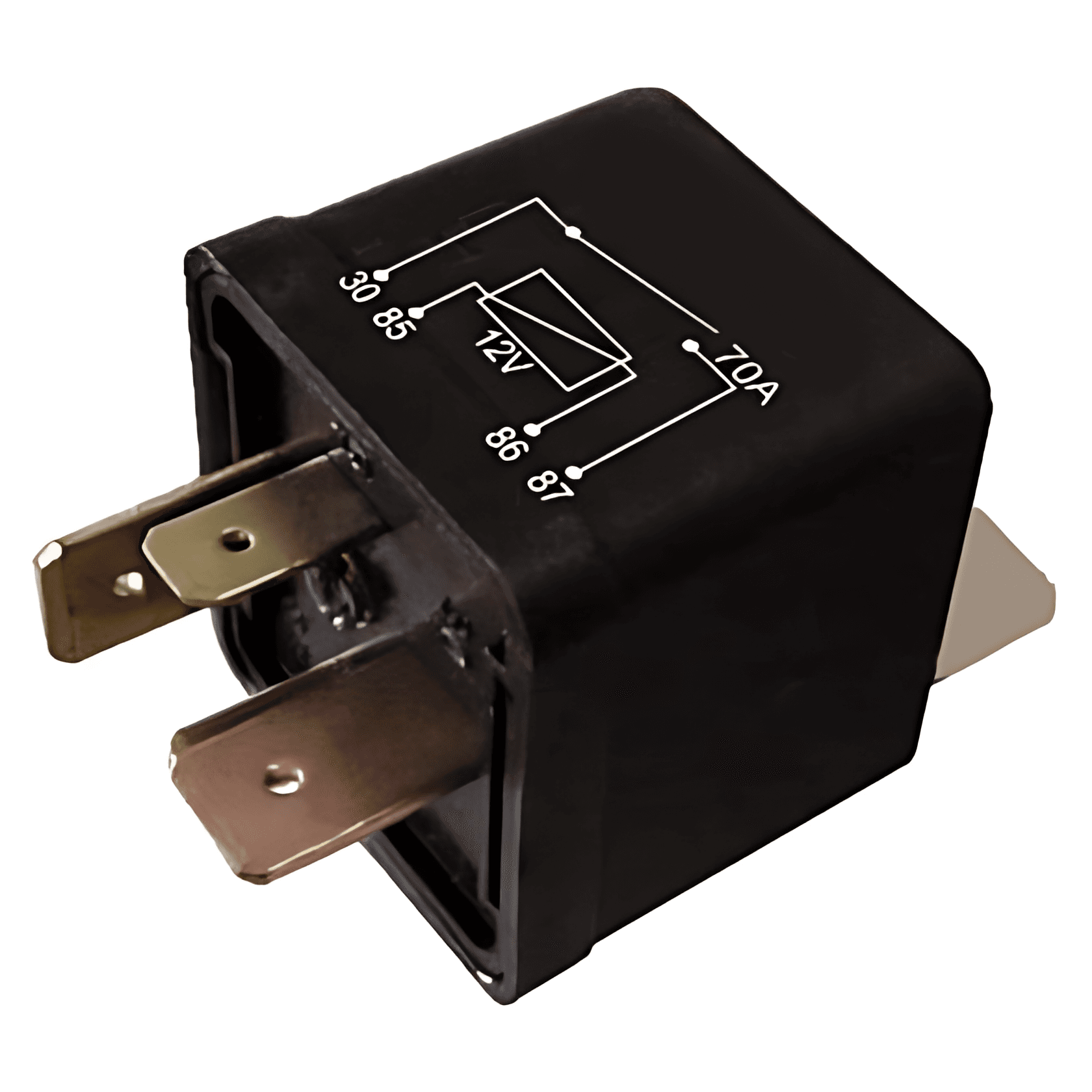 RELE AUX 12V - 46520429