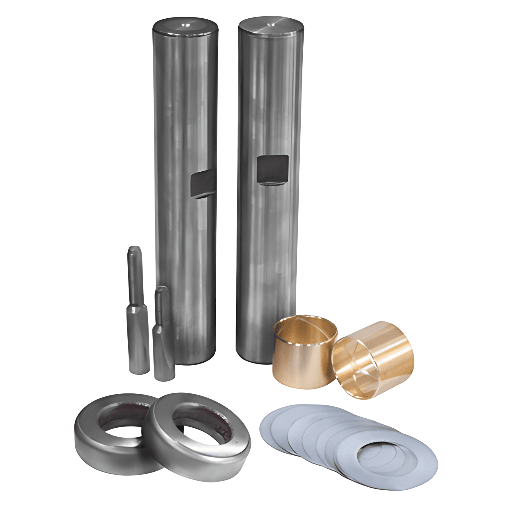 EMBUCHAMENTO MANGA EIXO 45.55MM STD  16T   COMPLETO COM ROLAMENTO - 2RP498629