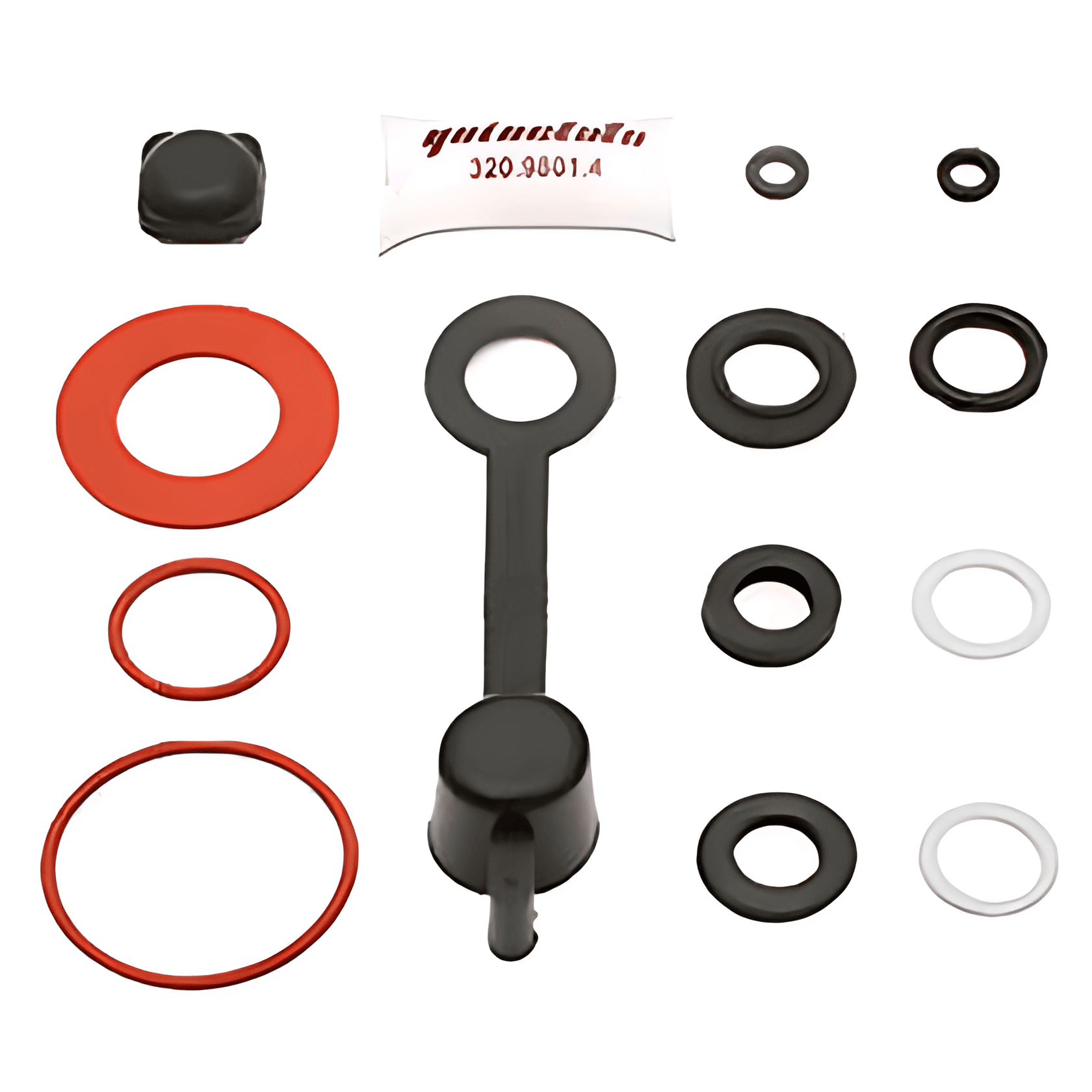 REPARO PARCIAL REGULADOR PRESSAO - QA1293P