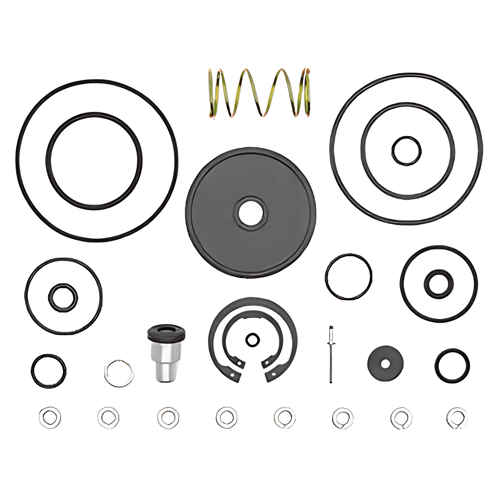 REPARO VALVULA DISTRIBUIDORA WABCO - 522607