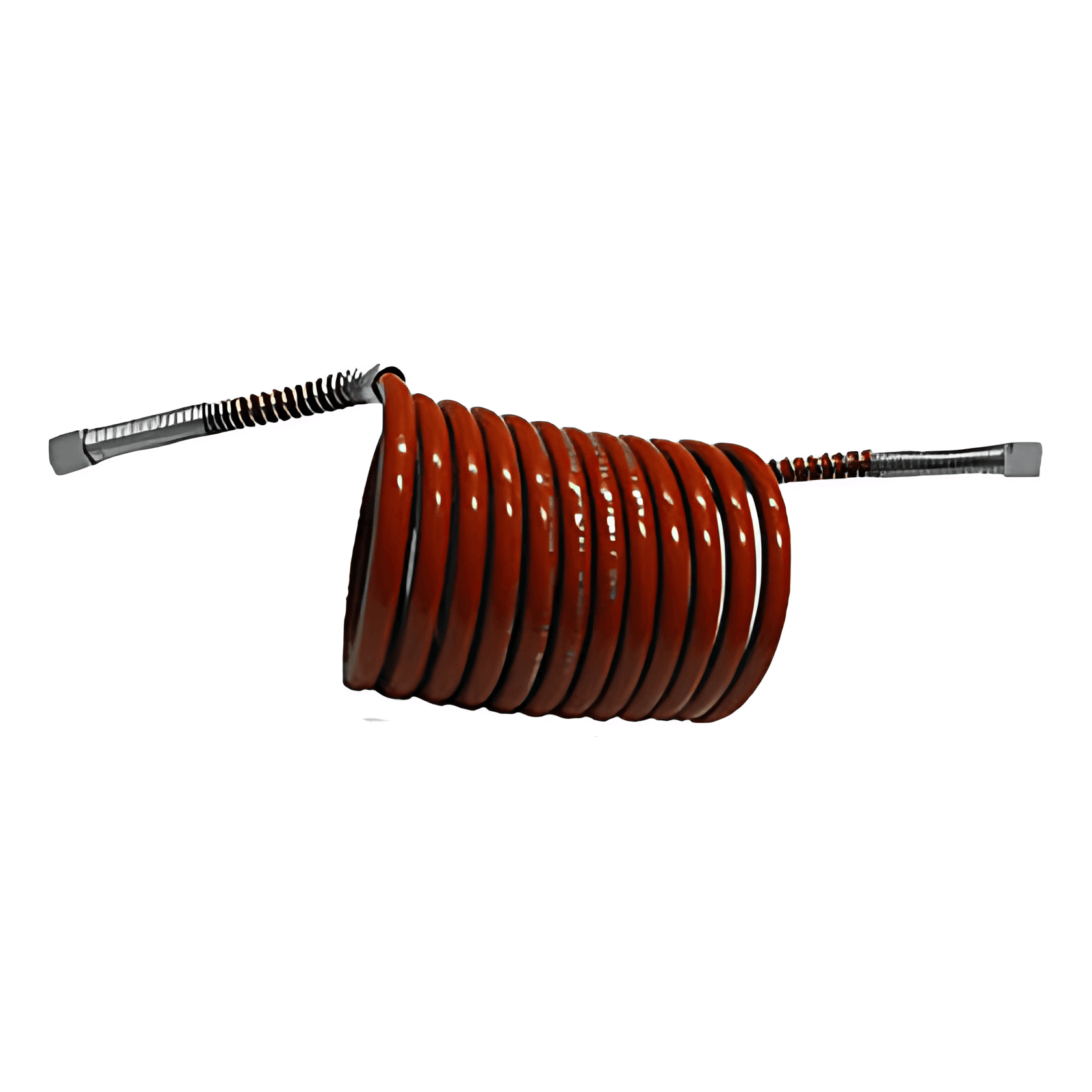 MANGUEIRA ESPIRAL VERMELHA M16 5.5 MTS - PPCR6055VM