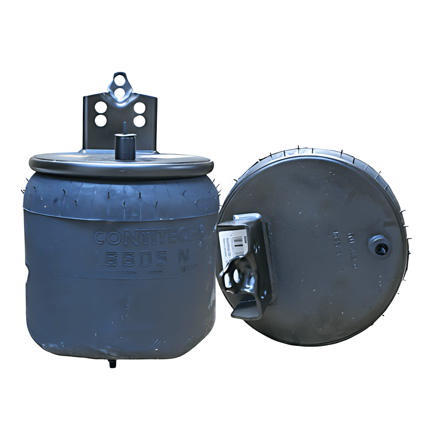 MOLA PNEUMATICA BASE 197MM COMPLETA - 20582206