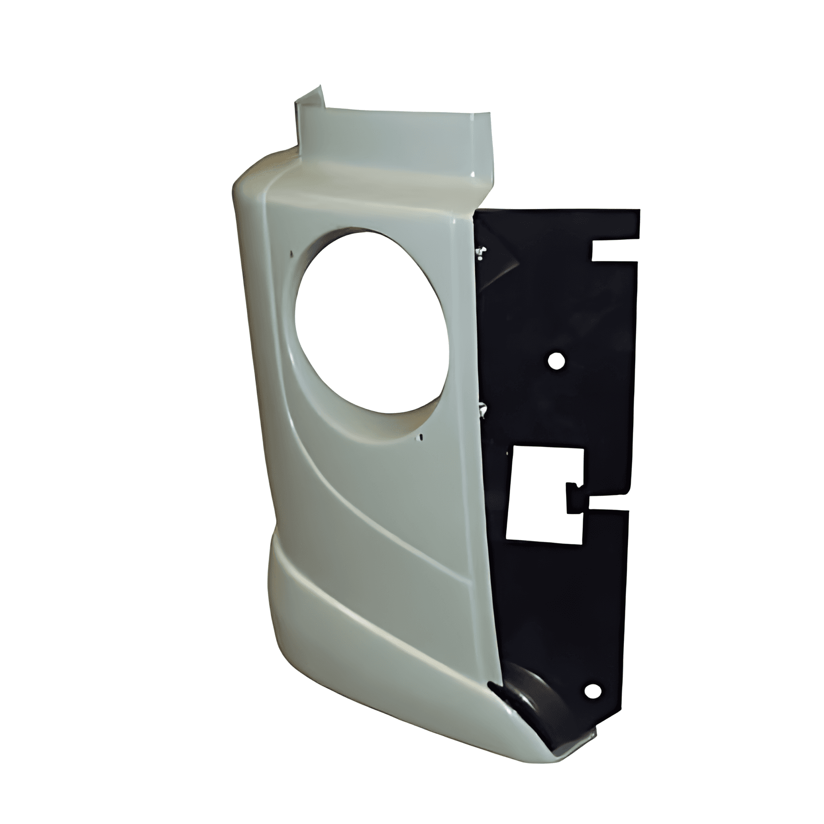 PONTEIRA LD PARACHOQUE PLASTICO - 80444100D