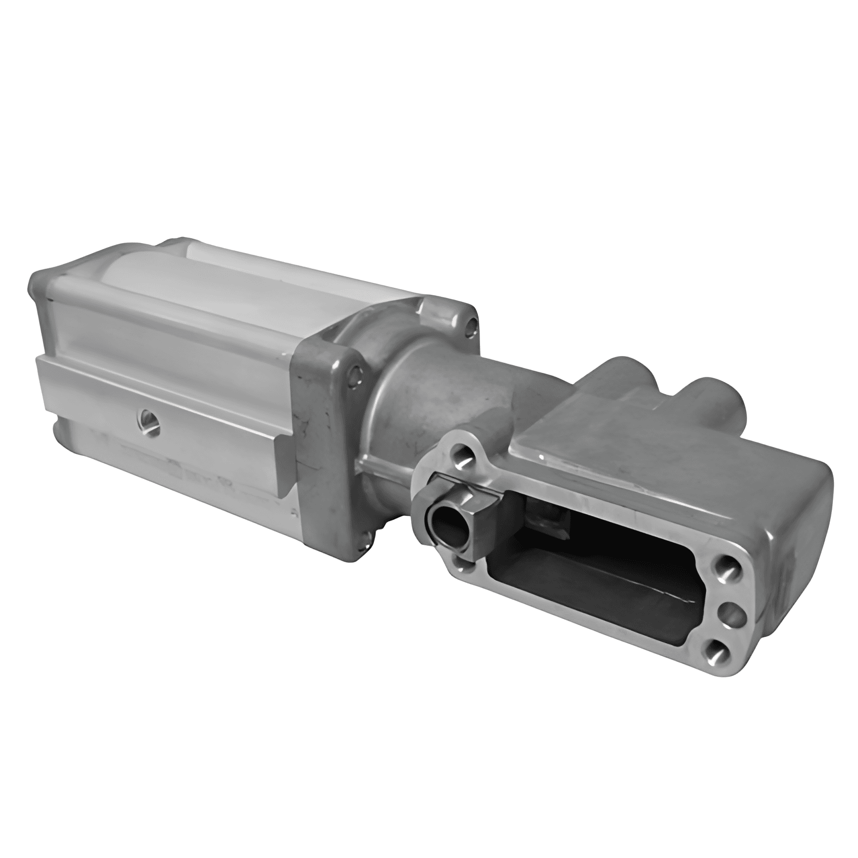 SERVO EMBREAGEM SHIFT CAIXA CAMBIO ZF 16S-1685 - 2U2711485B