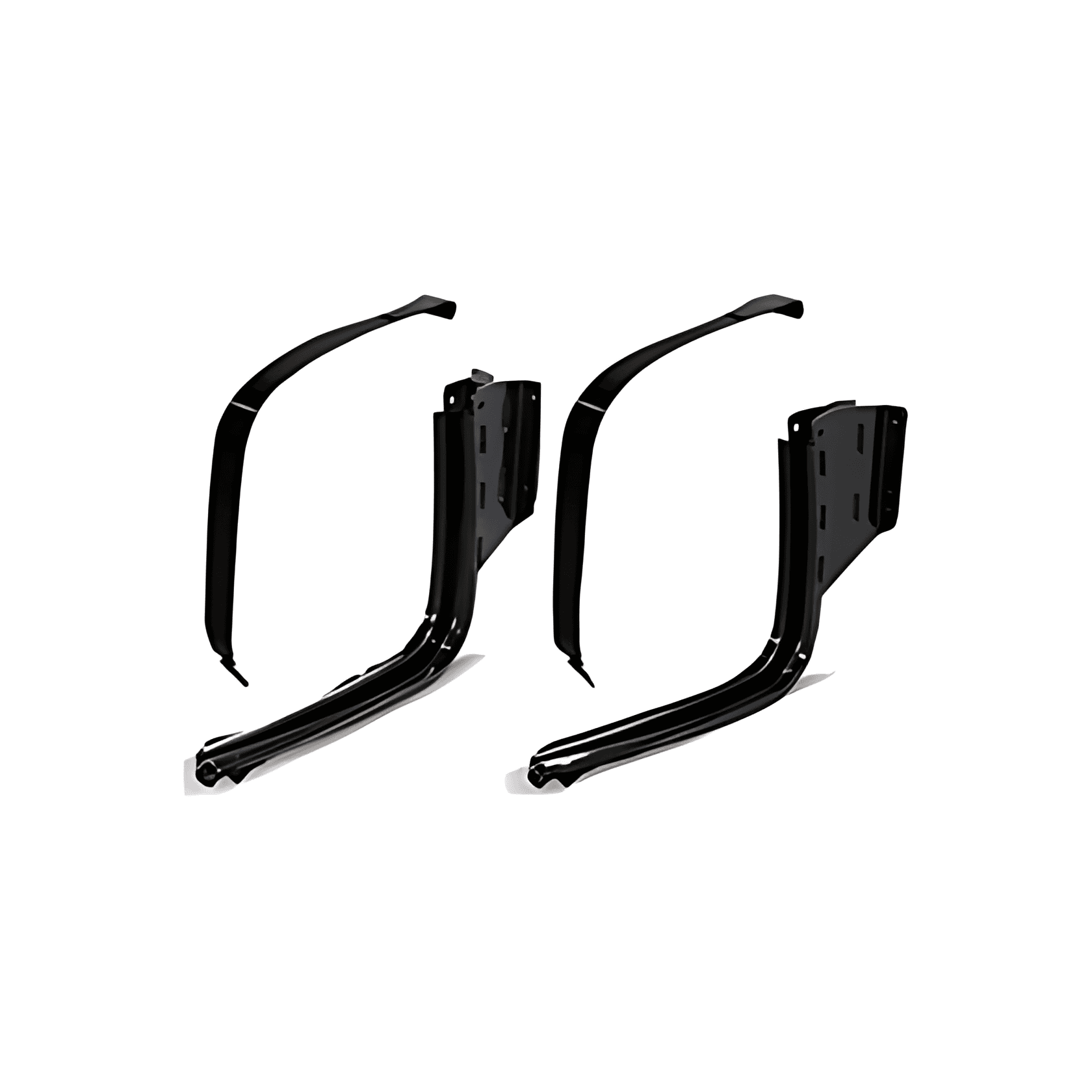 CINTA TANQUE COMBUSTIVEL RETANGULAR INOX 590 LITROS - 9424700601