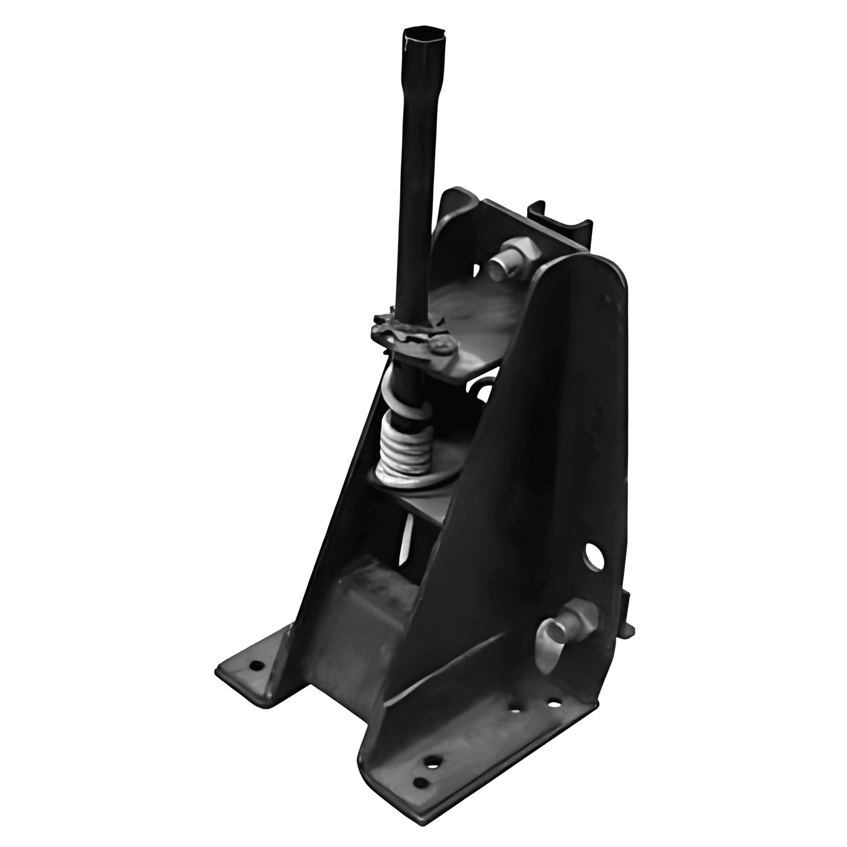 SUPORTE ESTEPE RODA 10 FUROS - 100000087068