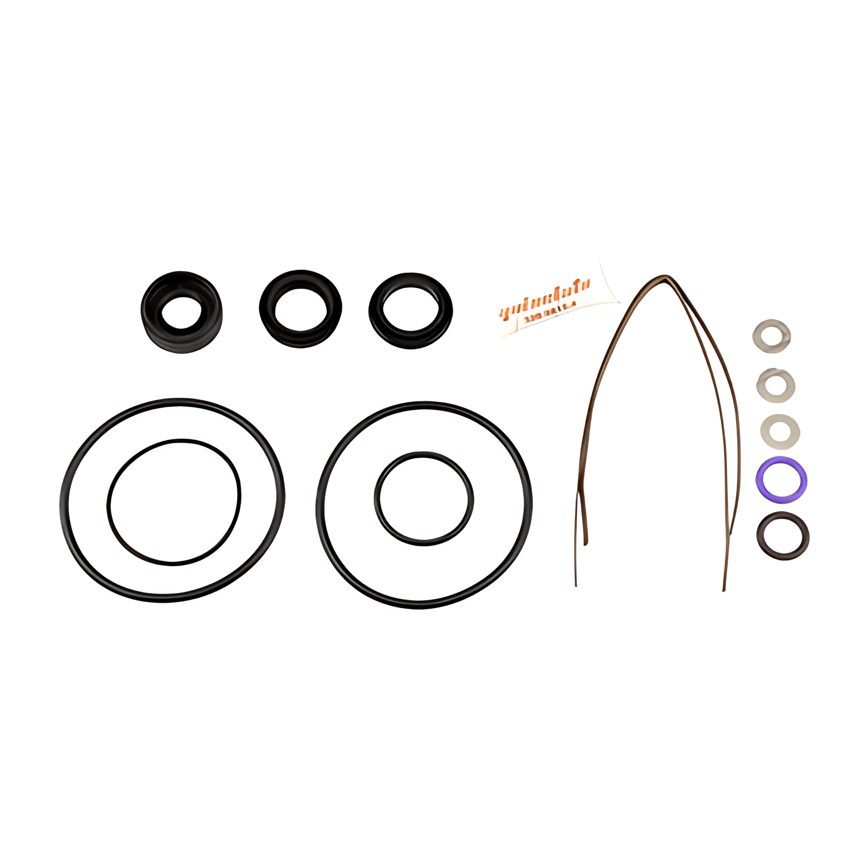 REPARO PARCIAL SERVO MIDI 83MM - QA1912P
