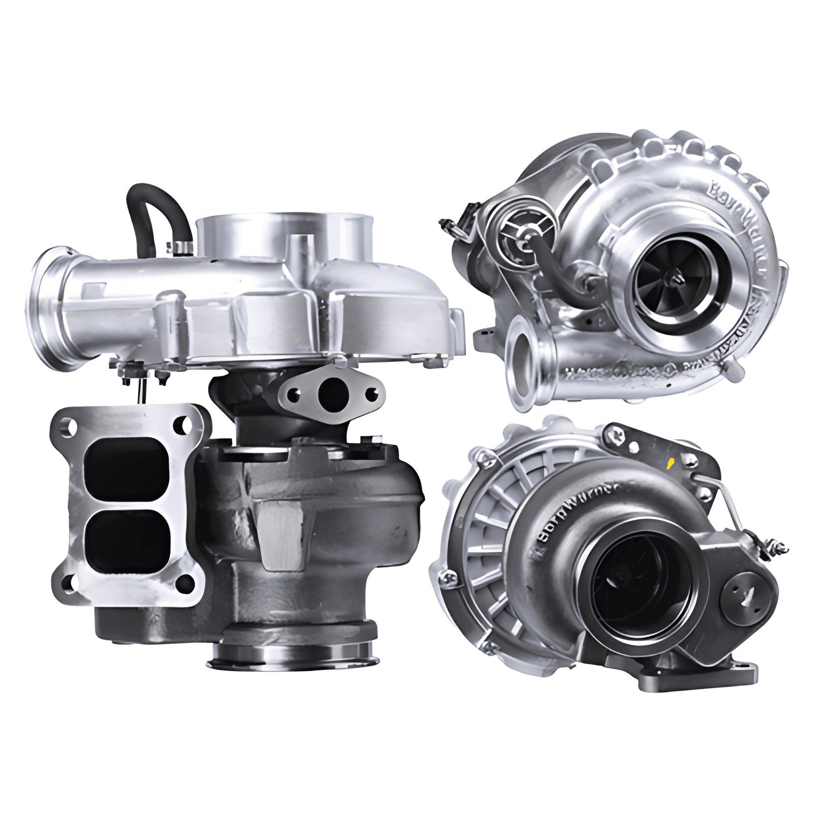 TURBO  K29 VALVULADO  MOTOR Cursor 8 - 53299880016