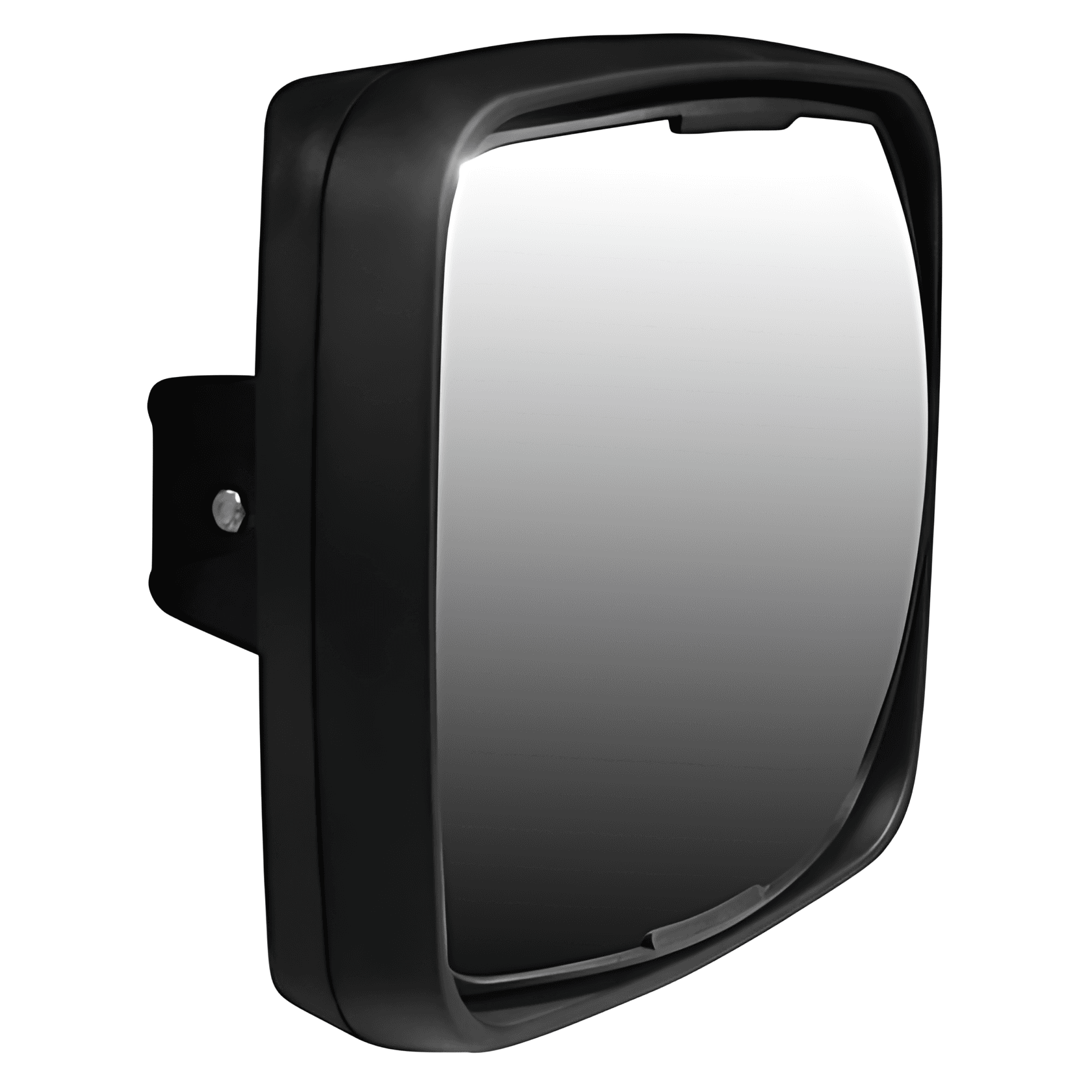 ESPELHO RETROVISOR AUXILIAR LE LD  MANUAL CONVEXO SEM DESEMBACADOR - BH2X17K782AA