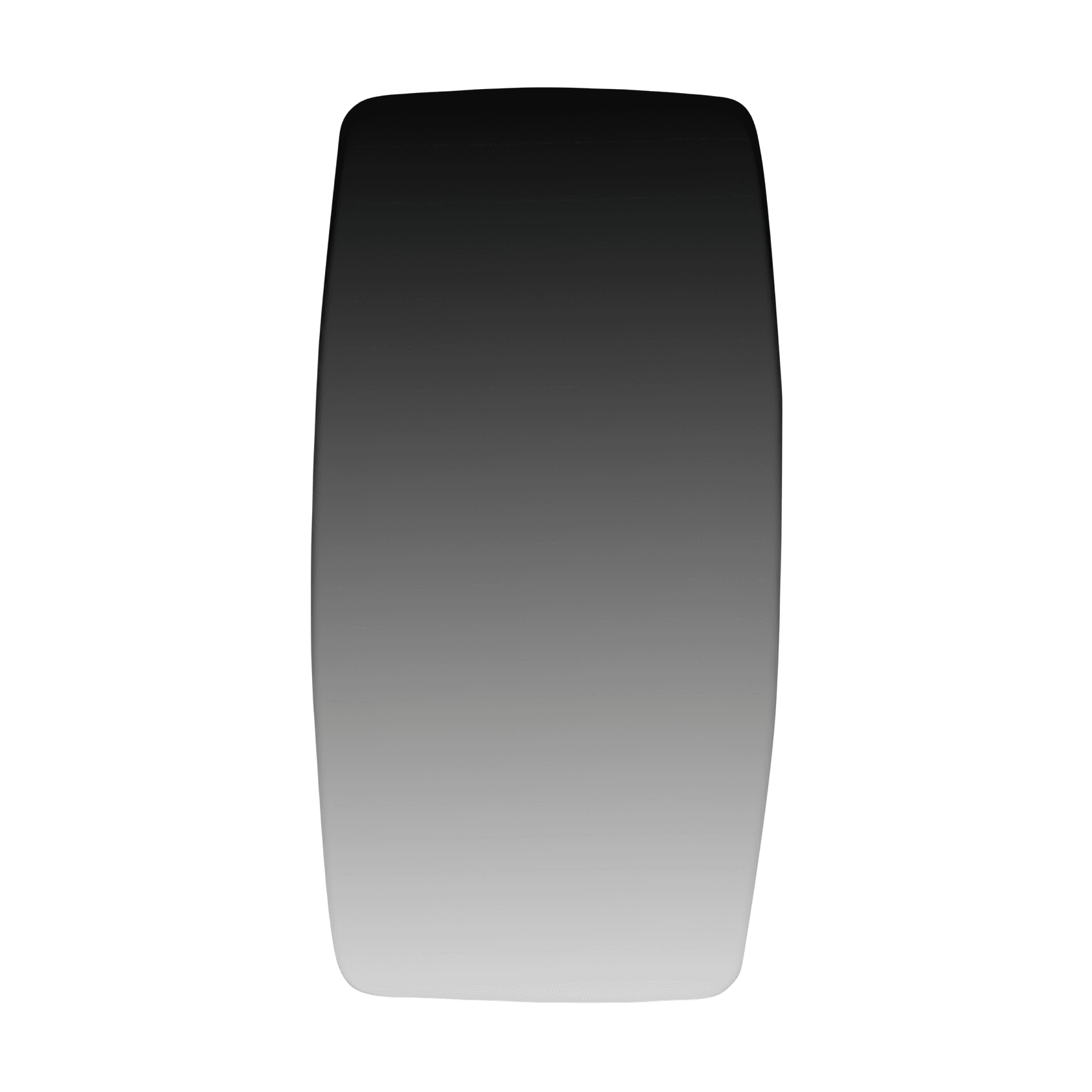 VIDRO ESPELHO RETROVISOR MAIOR (  CONVEXO  ) - BH2X17723AA
