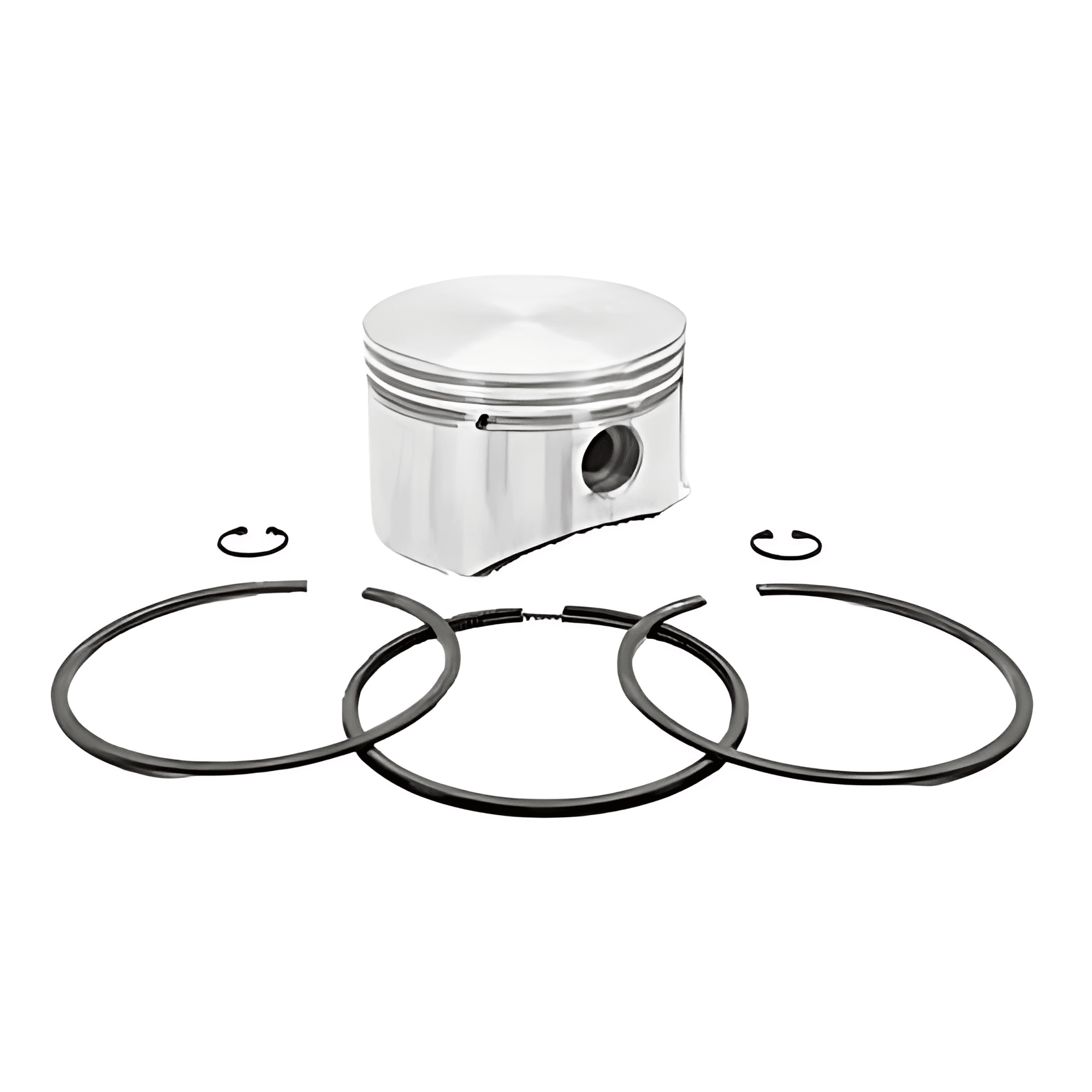 PISTAO ANEIS 0,10 COMPRESSOR 86MM - QA088