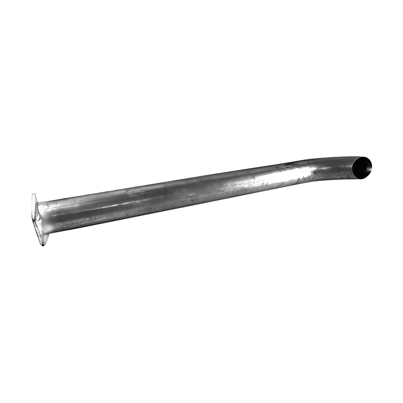 TUBO TERMINAL SAIDA VERTICAL 3 1/2 POLEGADAS - 2U0253681F