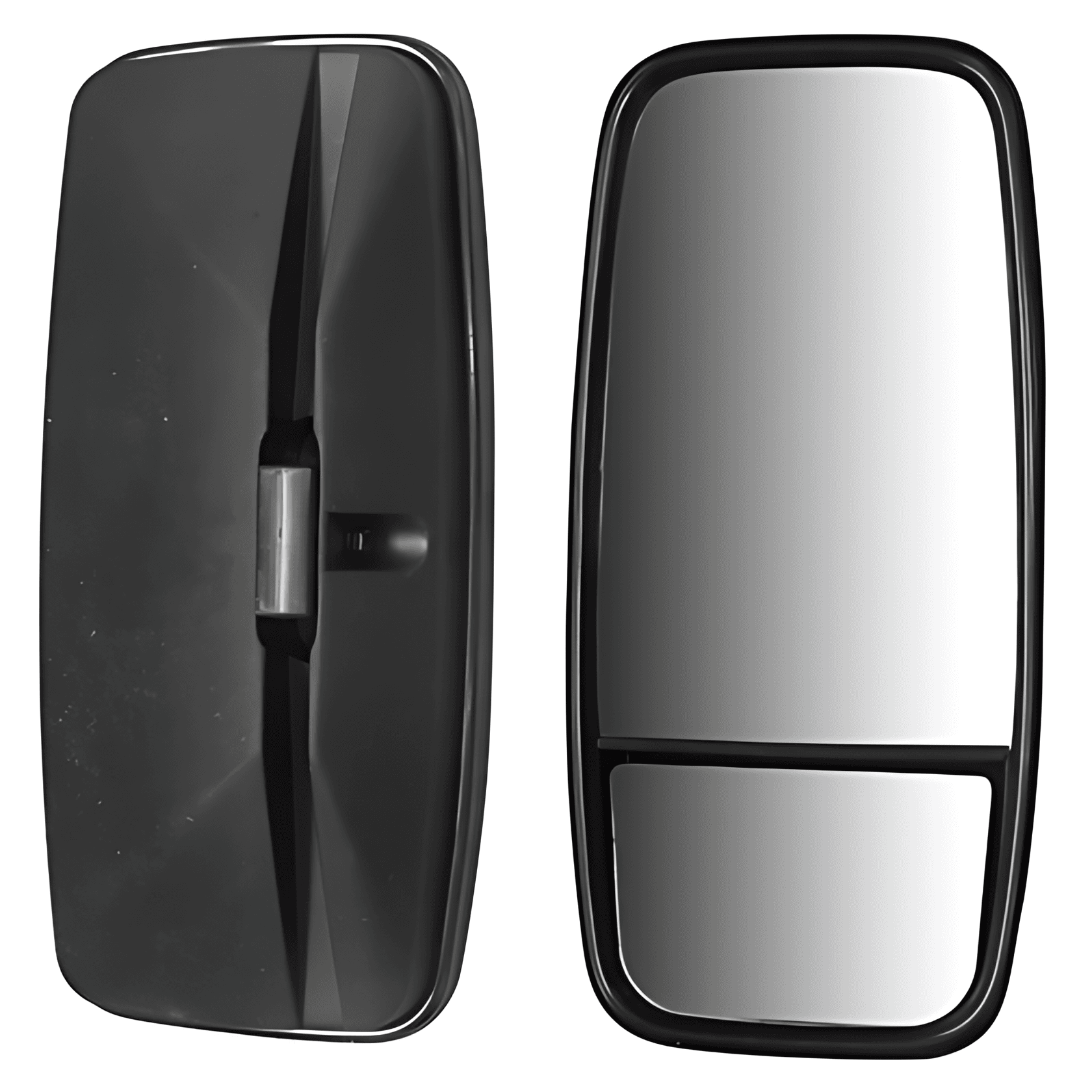 ESPELHO RETROVISOR LD BIPARTIDO PLANO ( 500 X 200MM ) - 6828108016