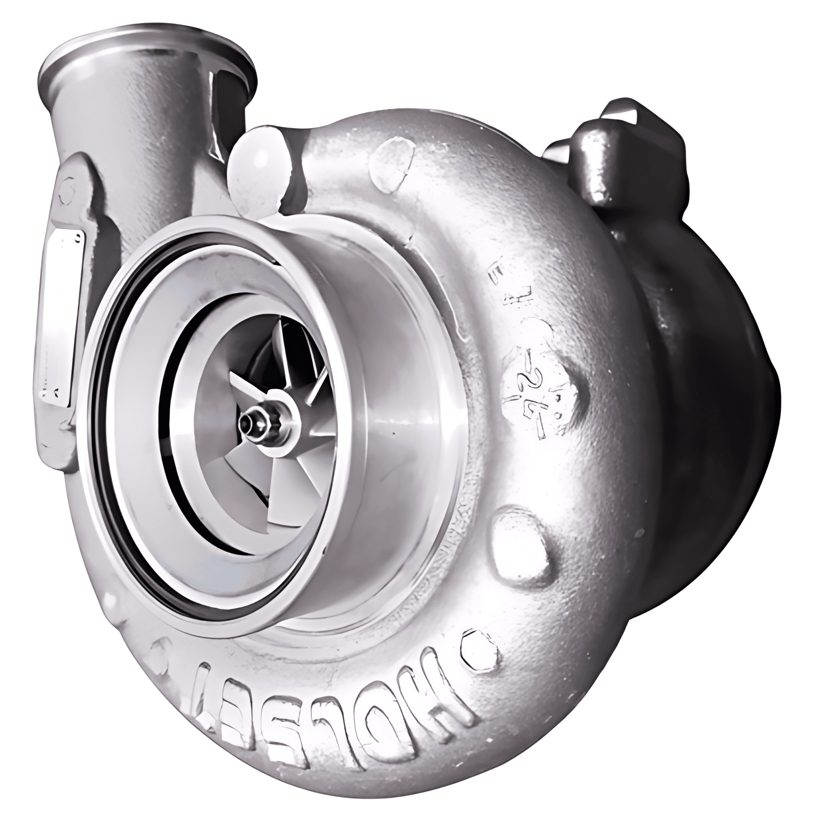 TURBO COMPRESSOR HX40W 340HP MOTOR ISL 8.9 6CIL EURO V - BH1X6400JA