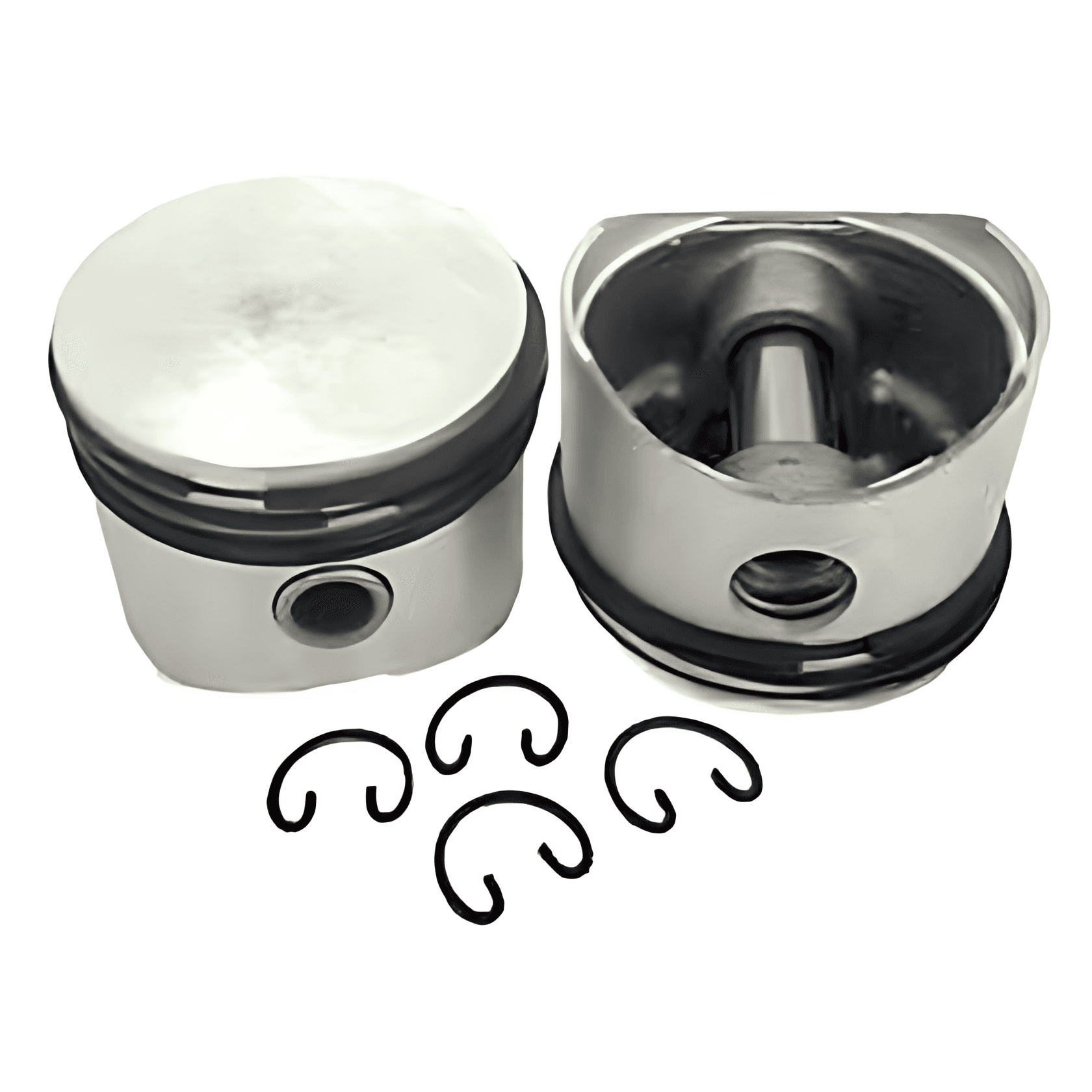 KIT PISTAO COMPRESSOR 92MM - 22621176