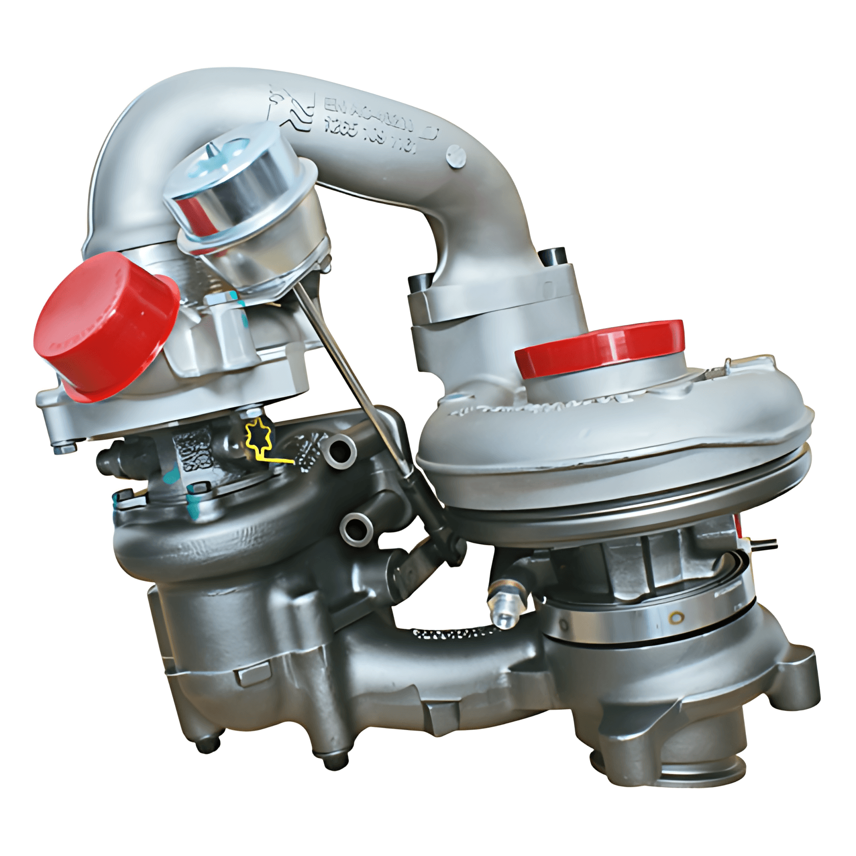 TURBO R2S ECOLINE BITURBO DAILY - 5801410958