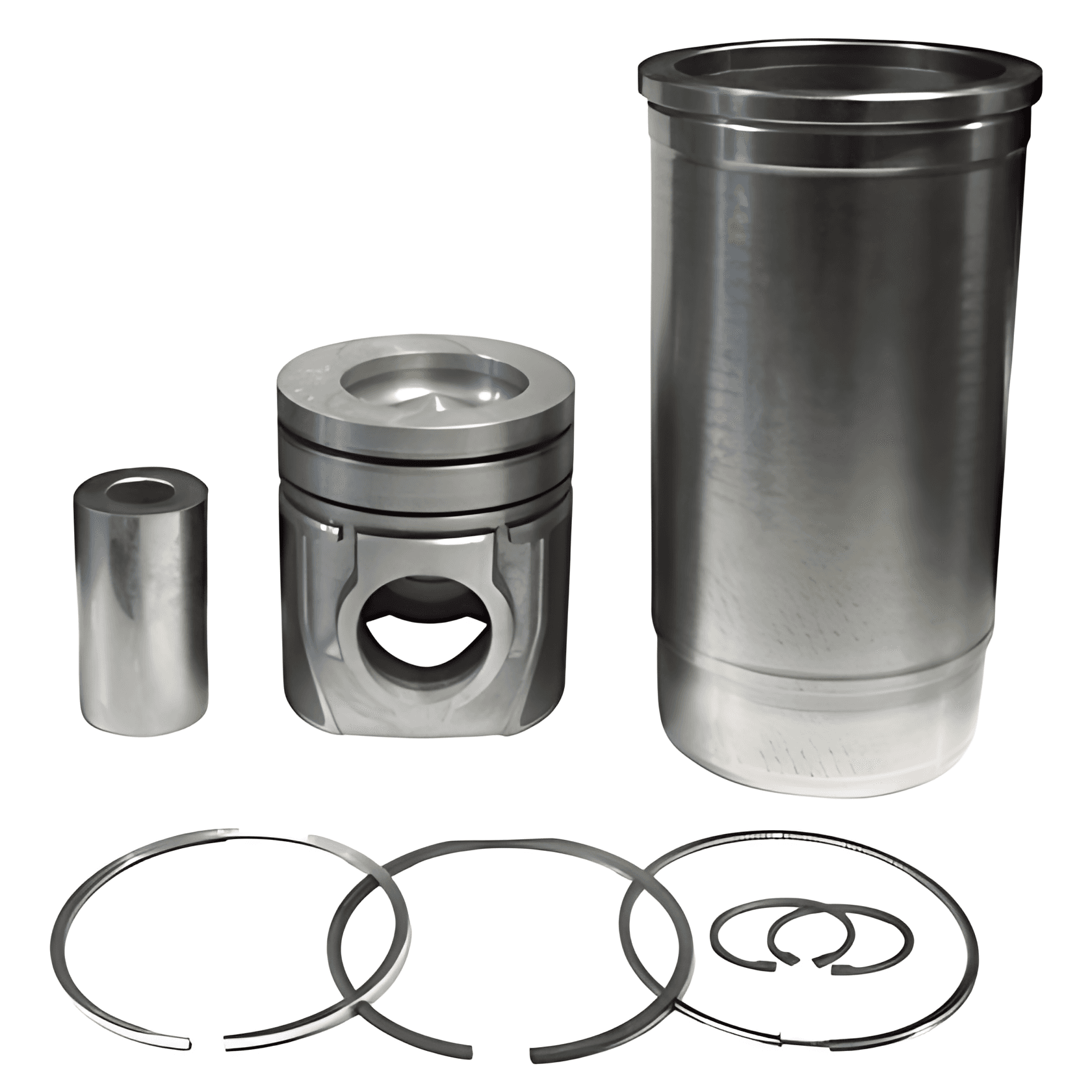 KIT MOTOR SCANIA DSC9 EURO 3 - 1383880